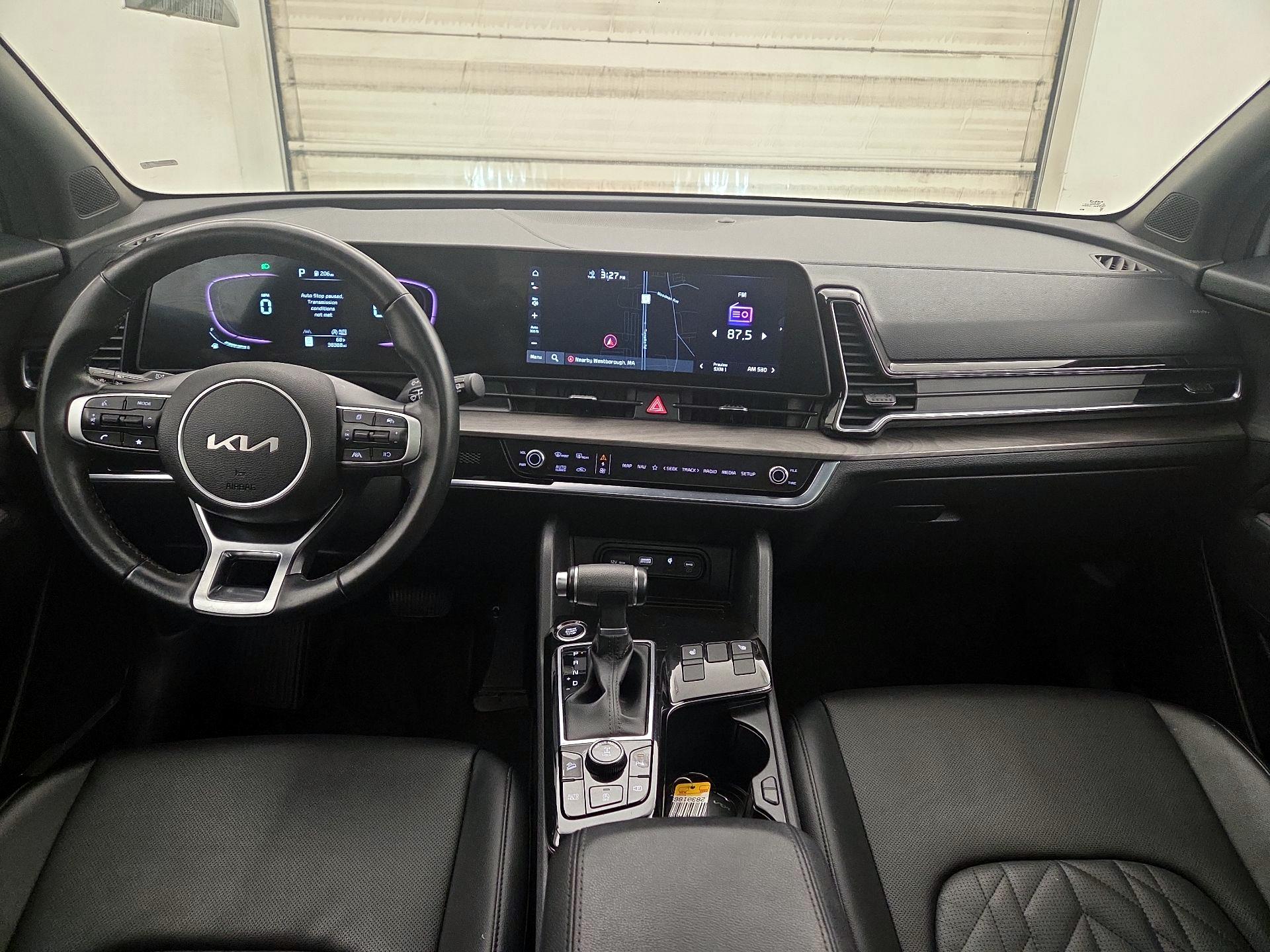 Thumbnail: 2023 Kia Sportage - 9