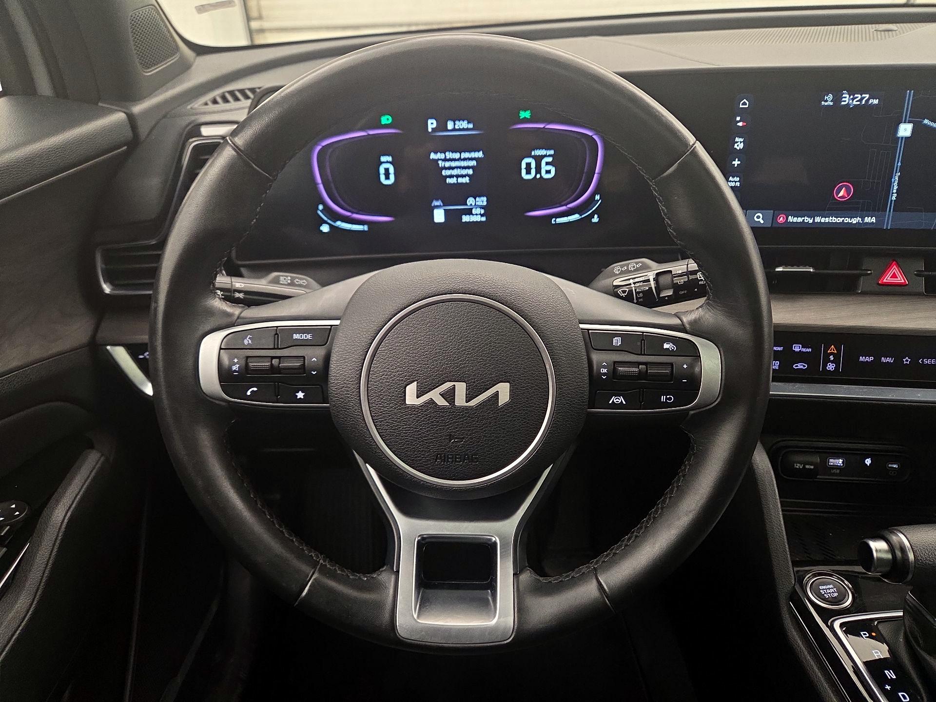 Thumbnail: 2023 Kia Sportage - 10