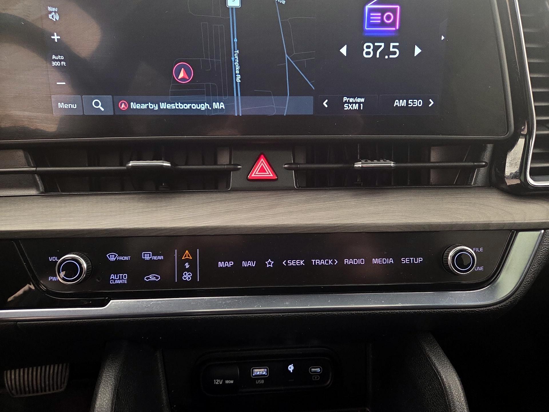 Thumbnail: 2023 Kia Sportage - 17