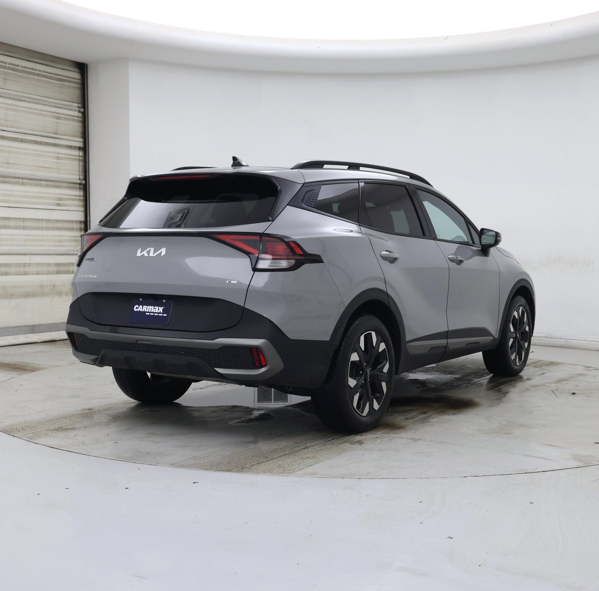 Thumbnail: 2023 Kia Sportage - 8