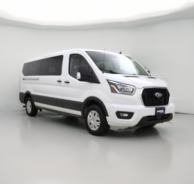2023 Ford Transit 350 XLT