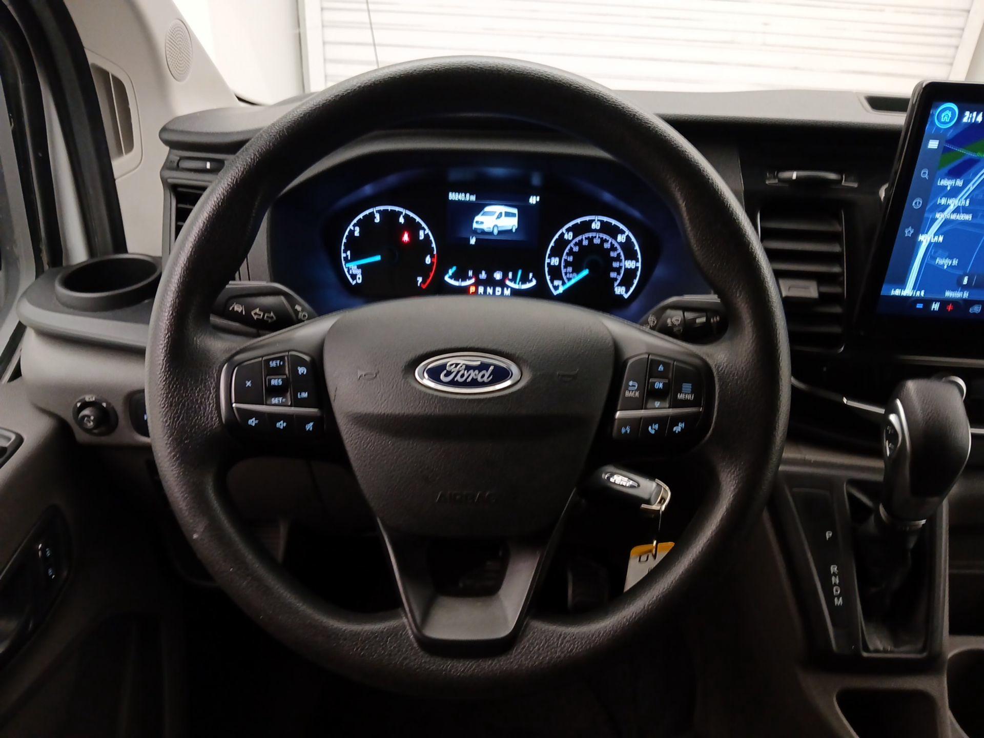 Thumbnail: 2023 Ford Transit Series - 10