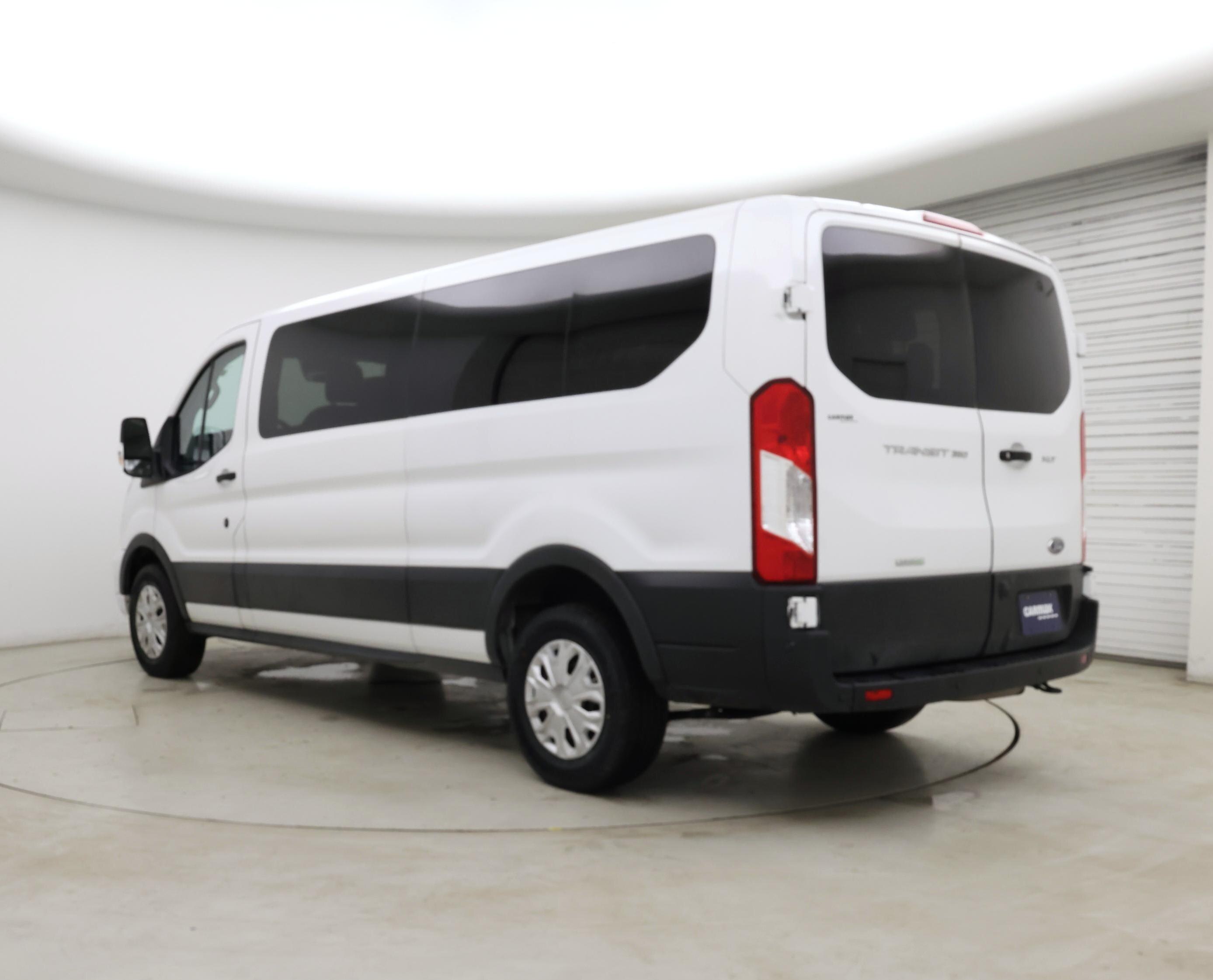 Thumbnail: 2023 Ford Transit Series - 2