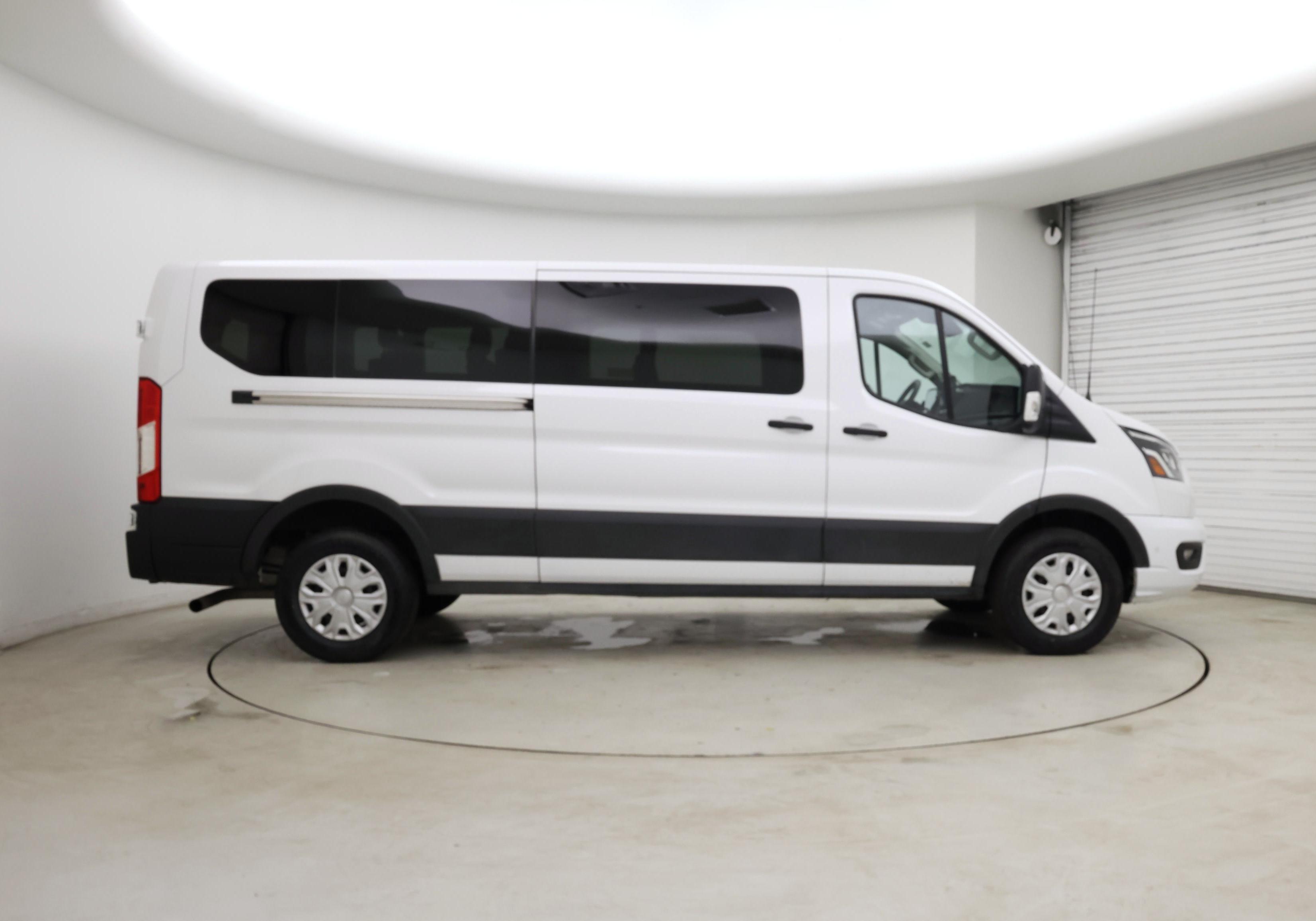 Thumbnail: 2023 Ford Transit Series - 7