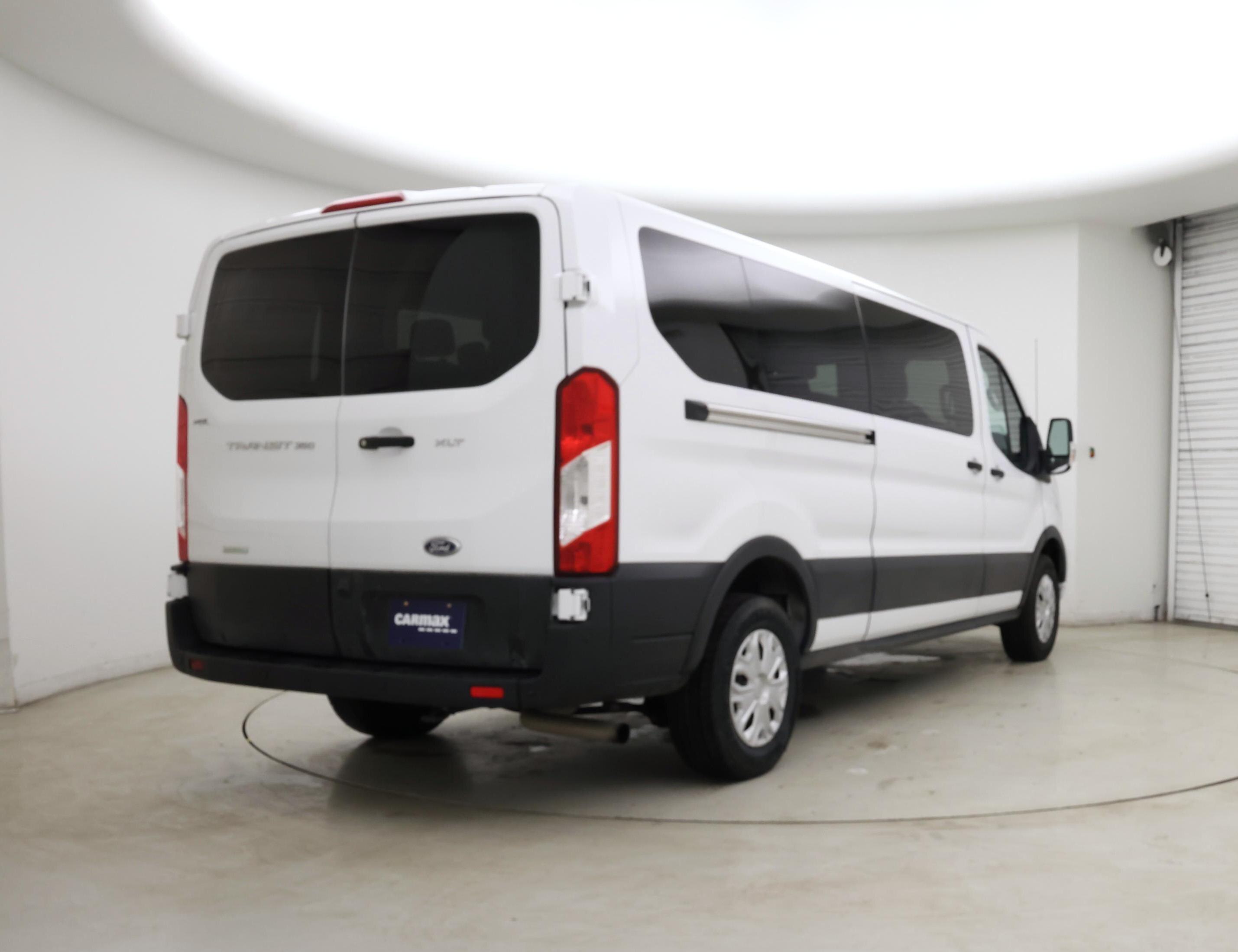 Thumbnail: 2023 Ford Transit Series - 8