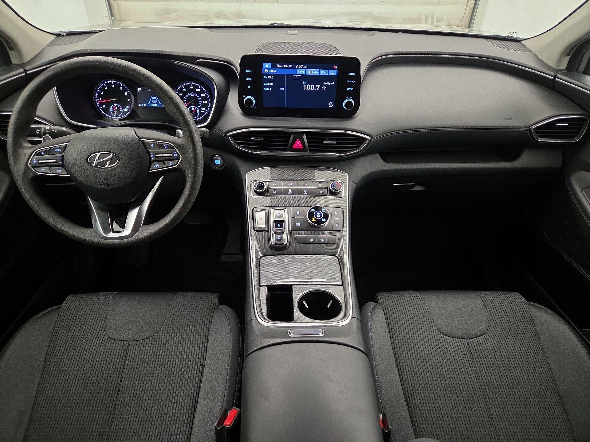 Thumbnail: 2022 Hyundai Santa Fe - 9