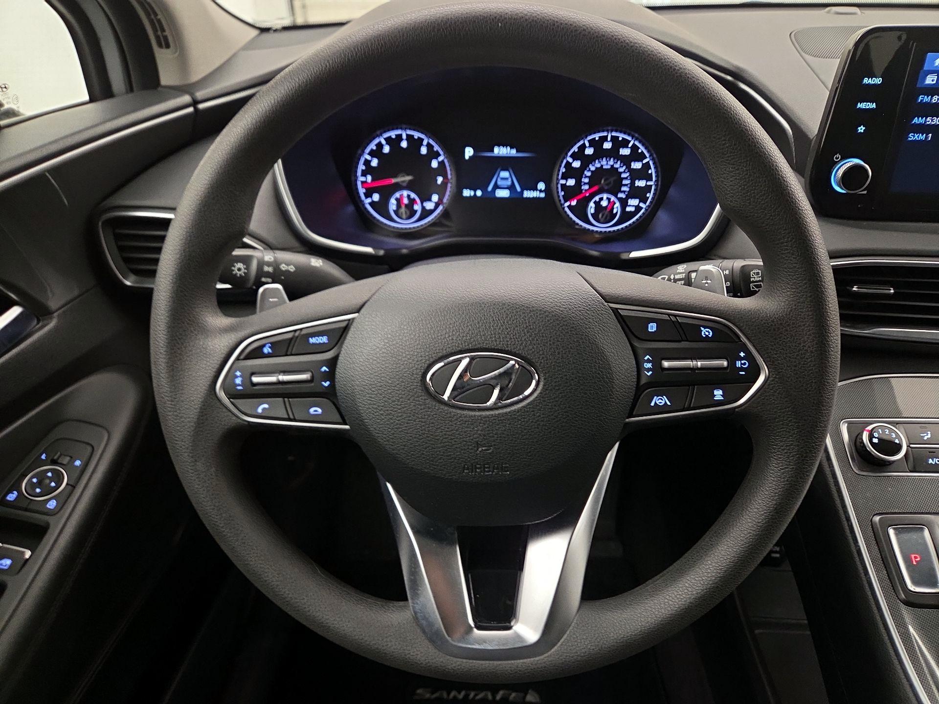 Thumbnail: 2022 Hyundai Santa Fe - 10