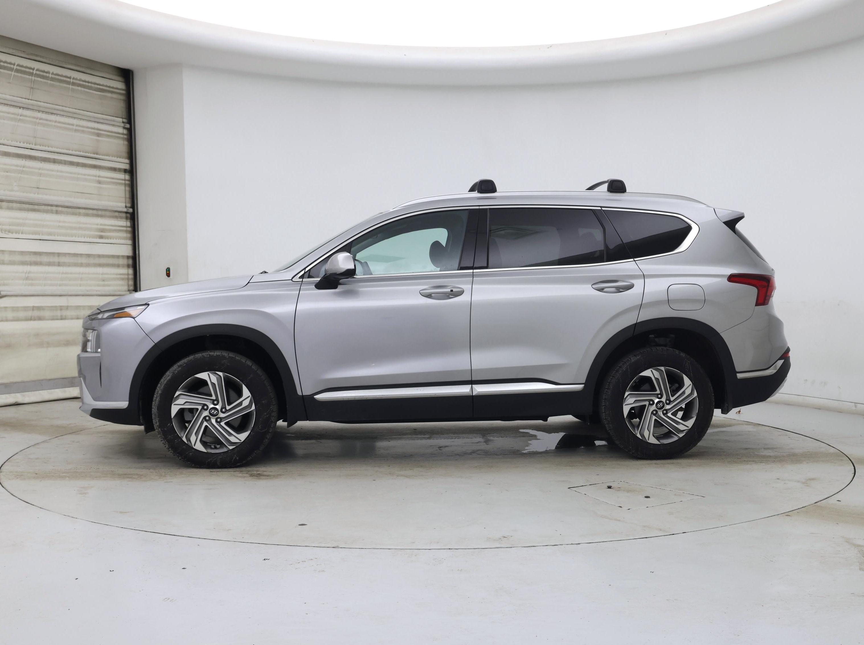 Thumbnail: 2022 Hyundai Santa Fe - 3