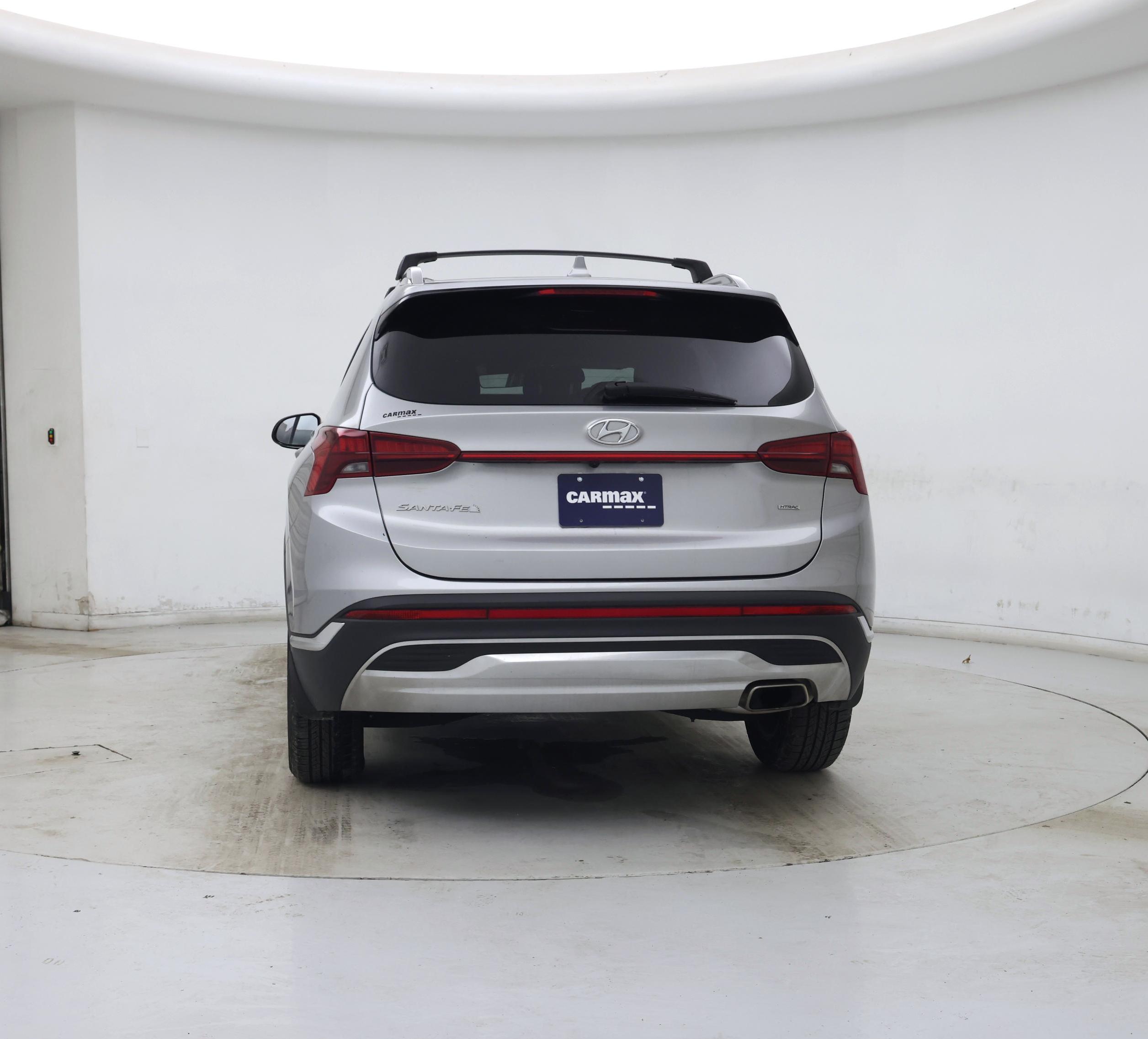 Thumbnail: 2022 Hyundai Santa Fe - 6