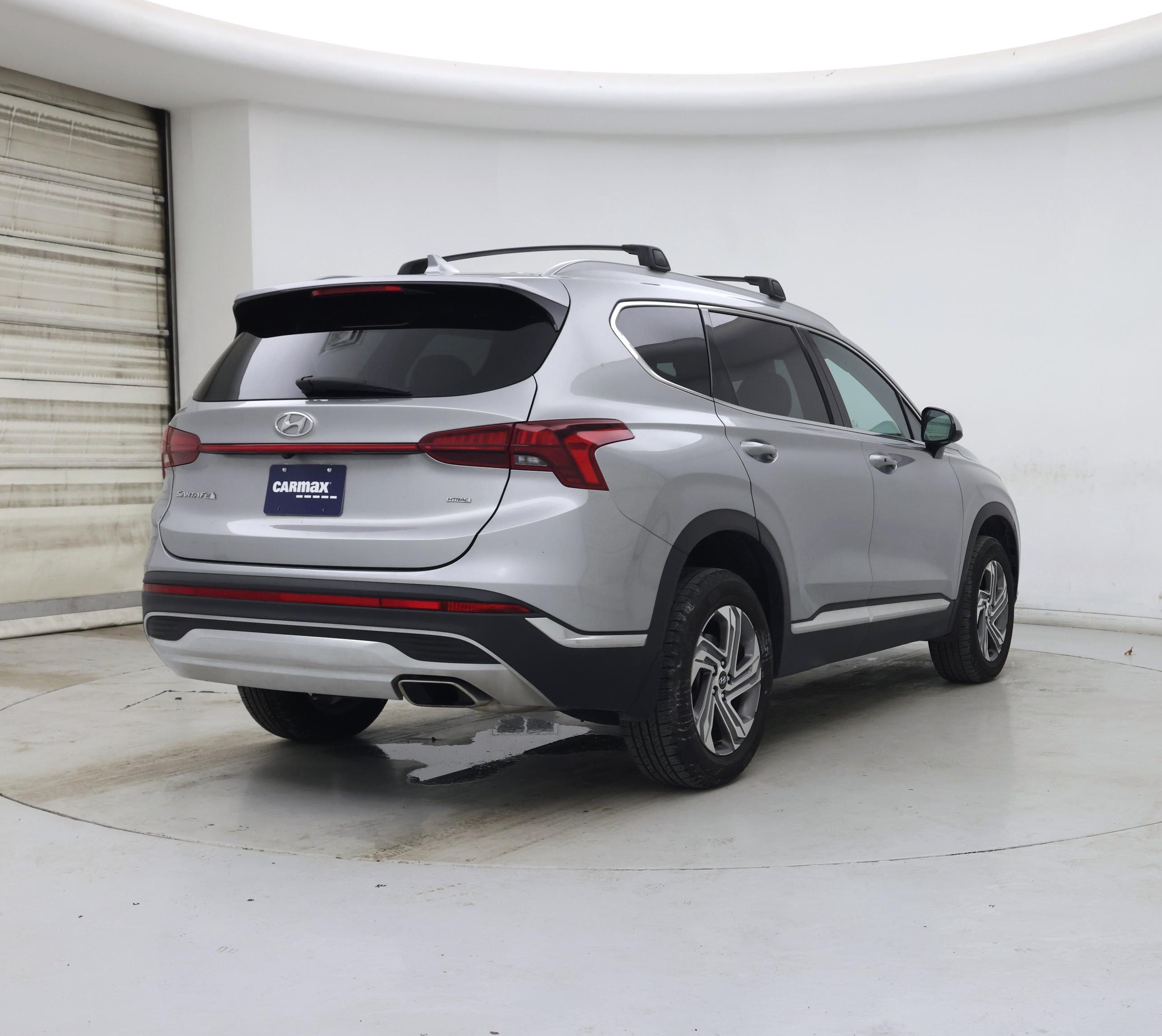 Thumbnail: 2022 Hyundai Santa Fe - 8