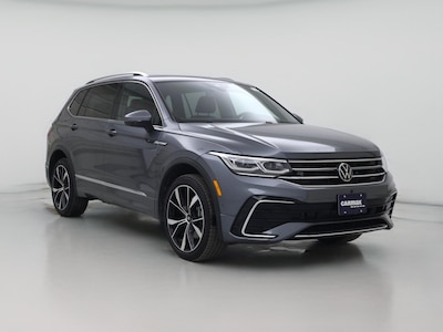 2022 Volkswagen Tiguan SEL R-Line