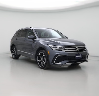 2022 Volkswagen Tiguan SEL R-Line