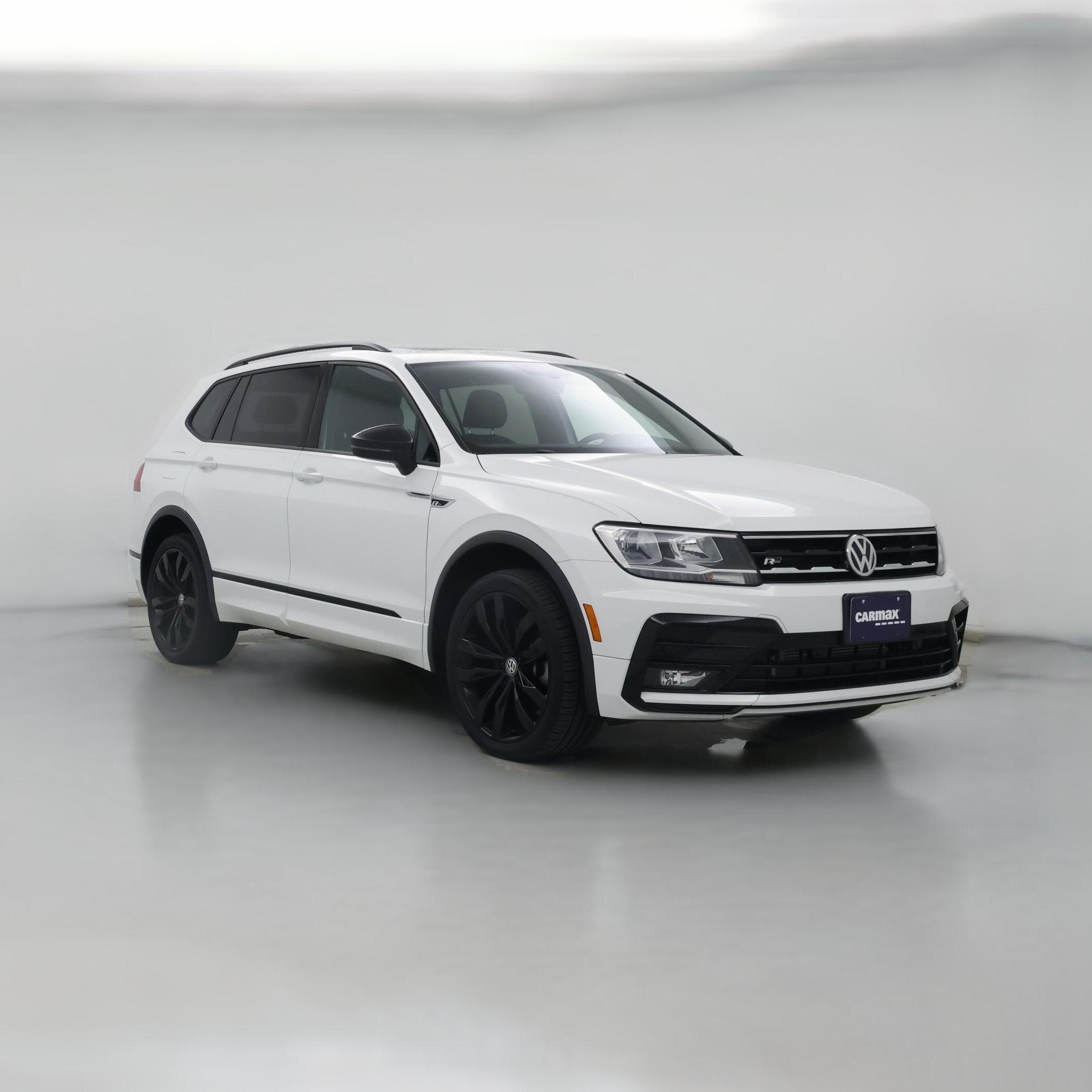 Thumbnail: 2021 Volkswagen Tiguan - 1