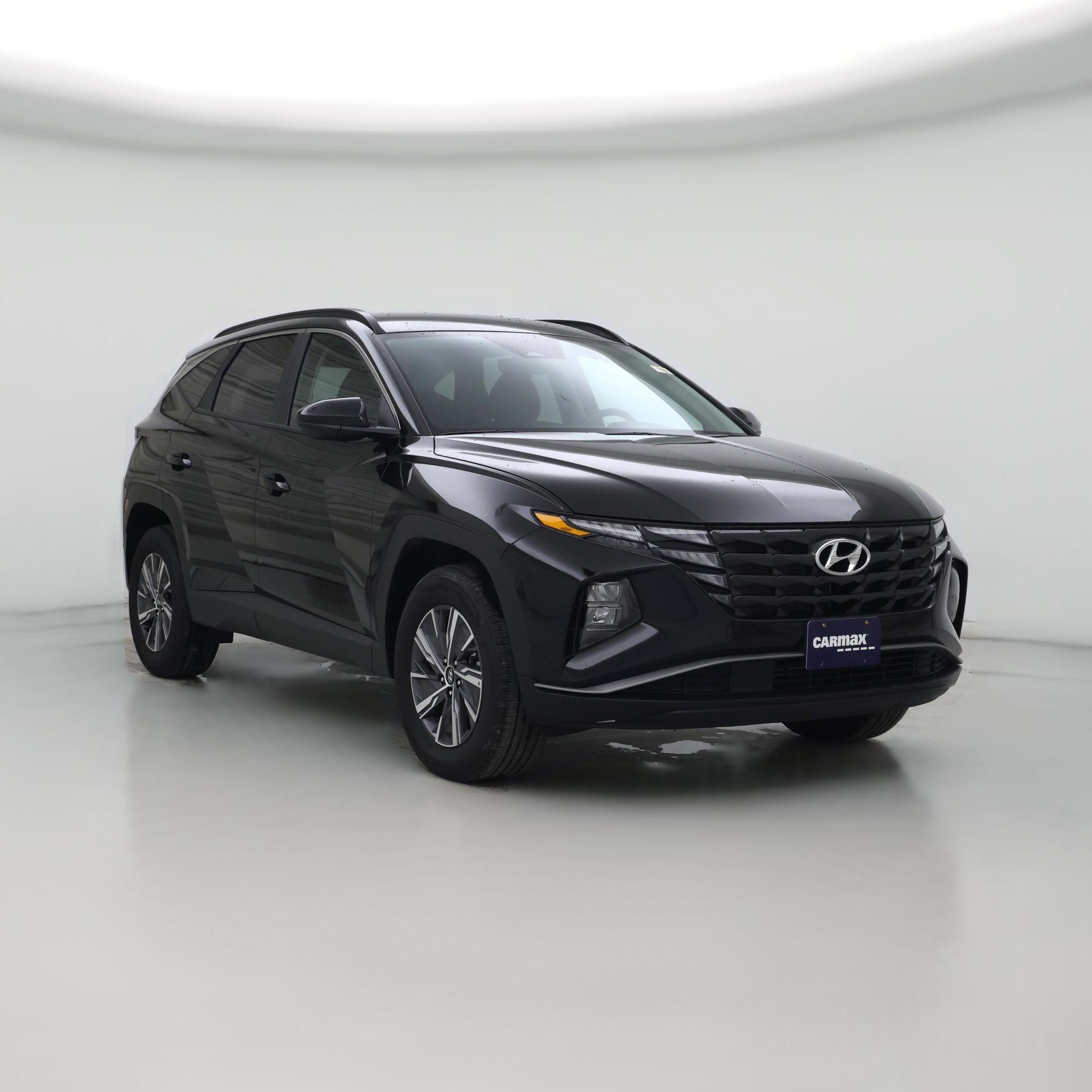 Thumbnail: 2024 Hyundai Tucson - 1