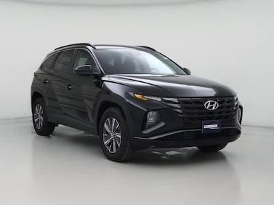 2024 Hyundai Tucson Hybrid Blue