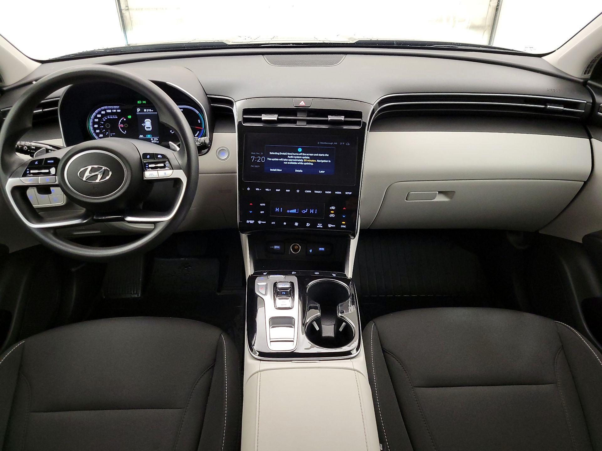 Thumbnail: 2024 Hyundai Tucson - 9