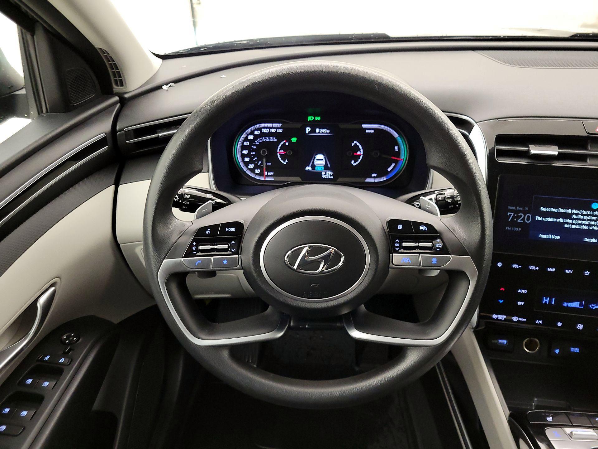 Thumbnail: 2024 Hyundai Tucson - 10