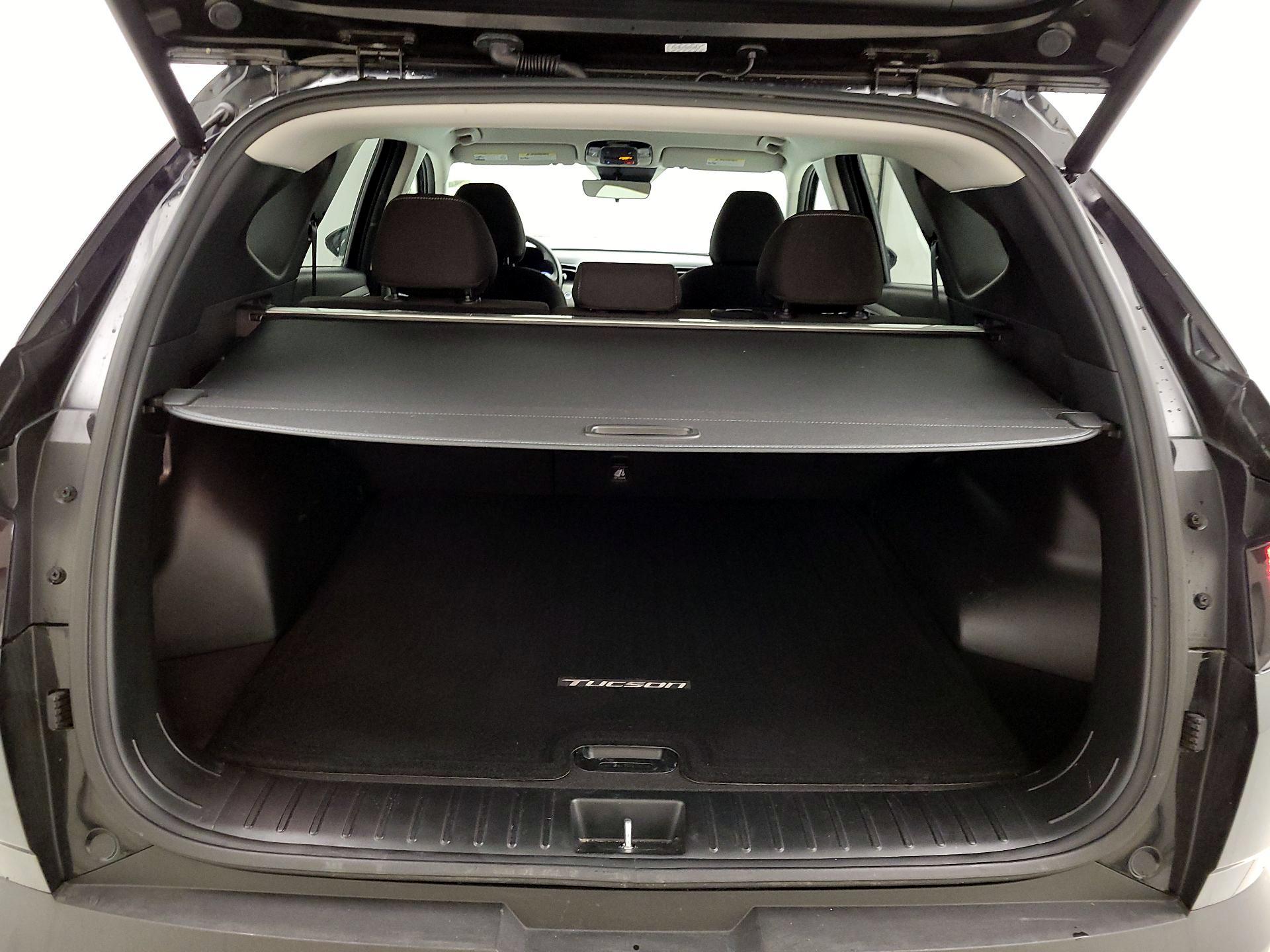 Thumbnail: 2024 Hyundai Tucson - 20