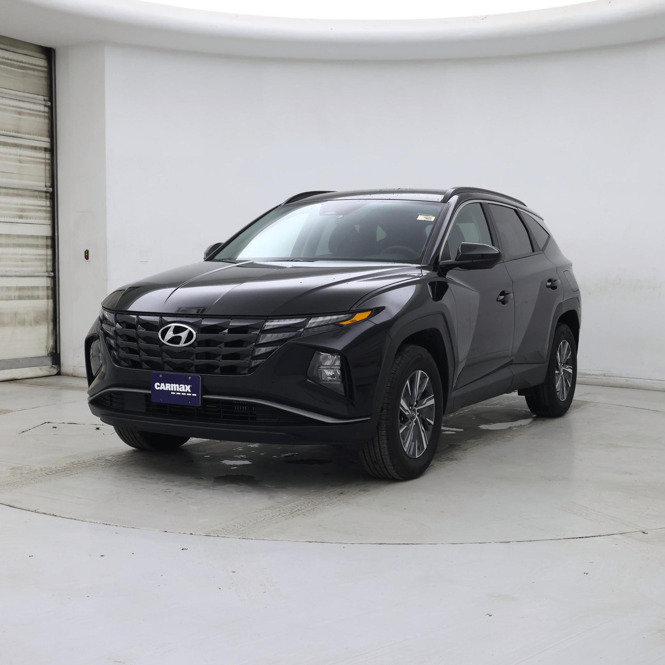 Thumbnail: 2024 Hyundai Tucson - 4