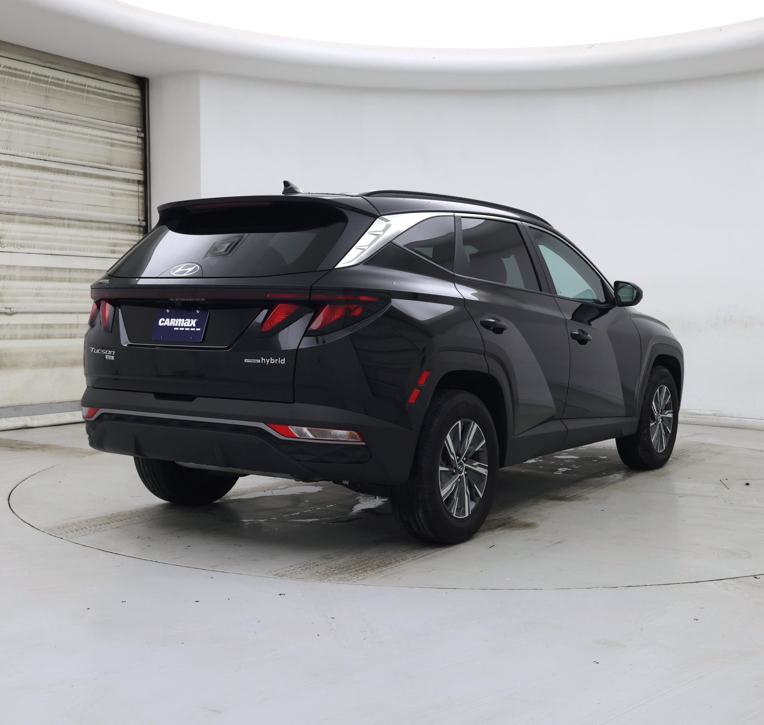 Thumbnail: 2024 Hyundai Tucson - 8