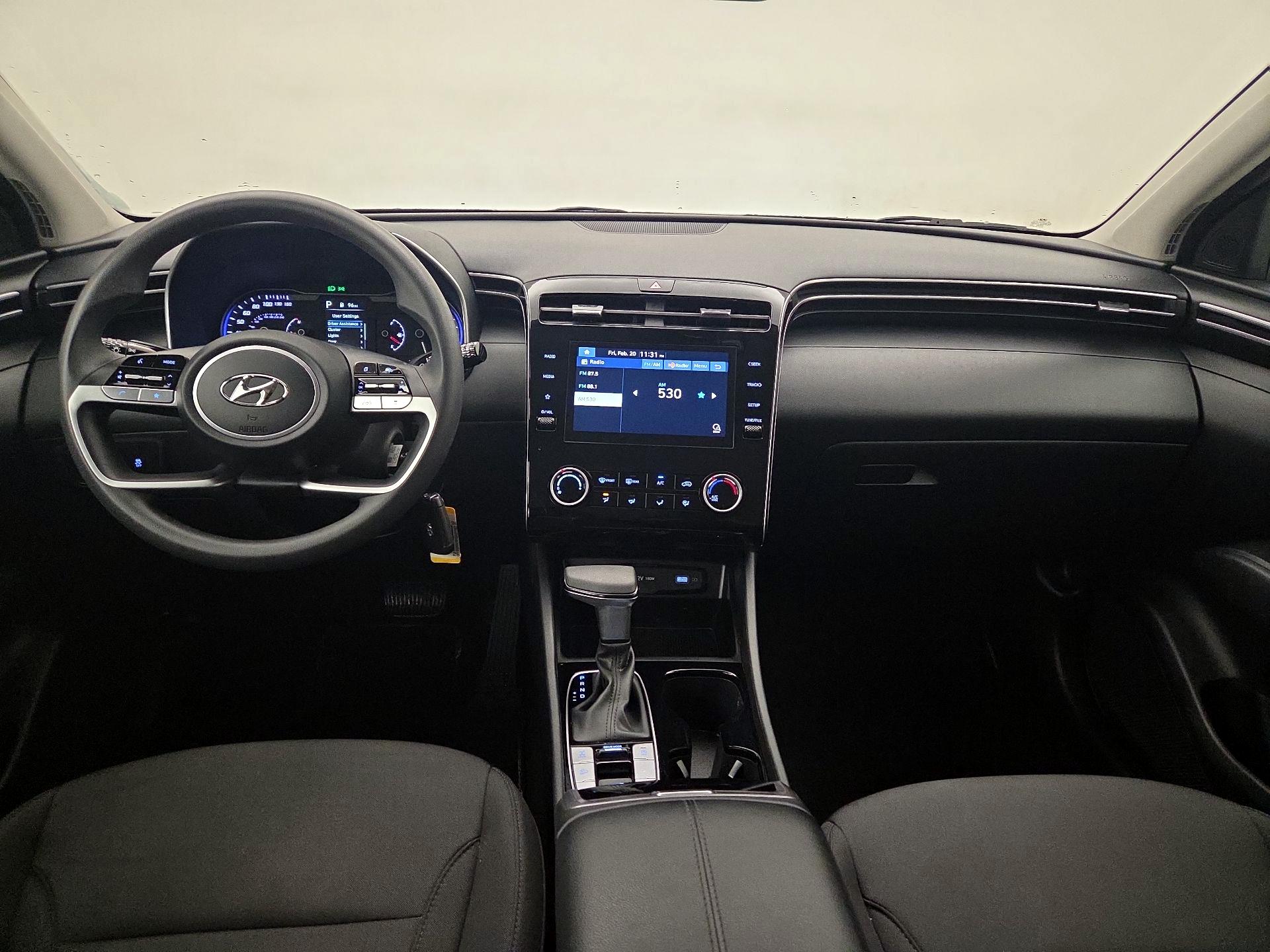 Thumbnail: 2023 Hyundai Tucson - 9