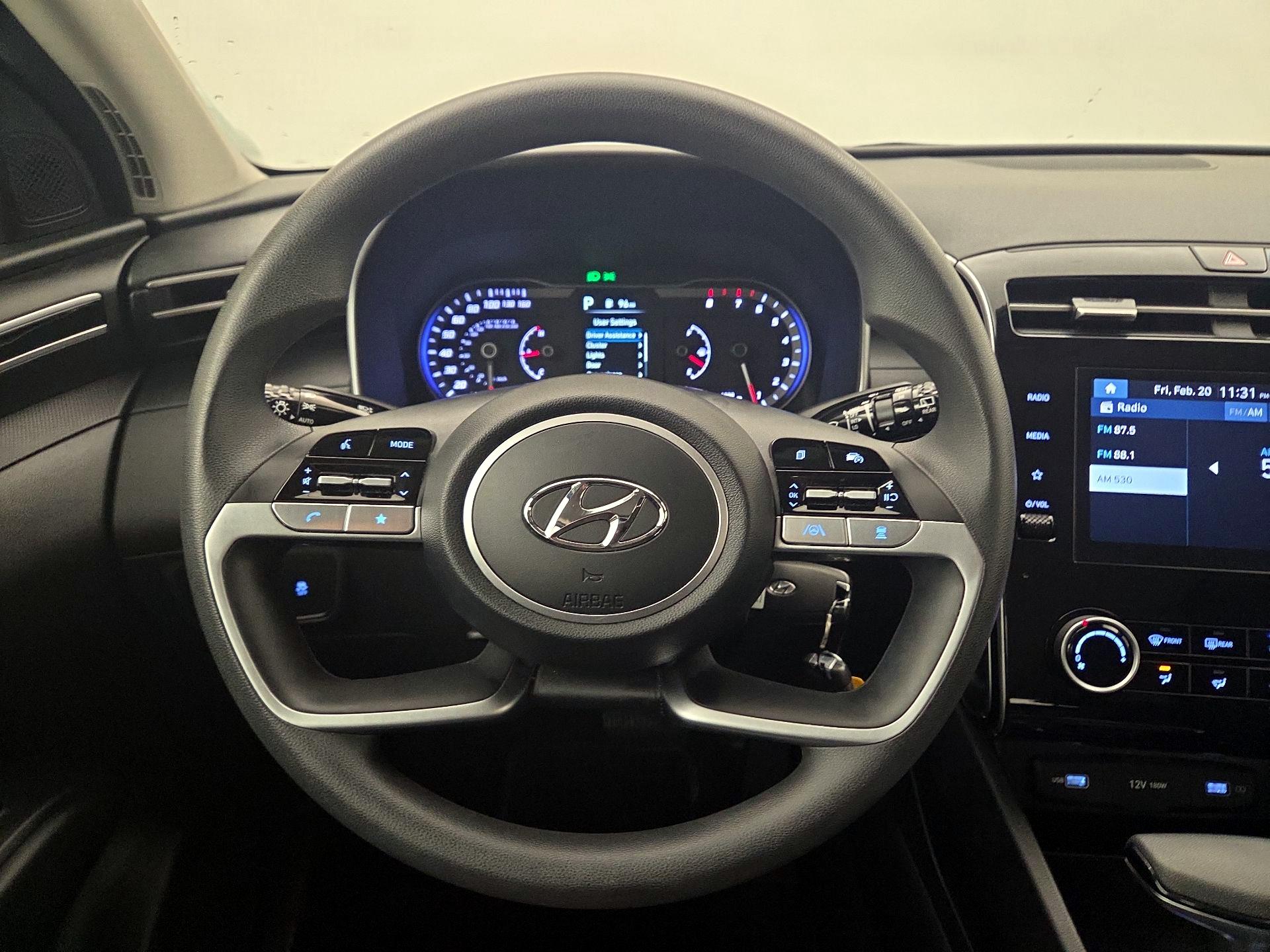 Thumbnail: 2023 Hyundai Tucson - 10