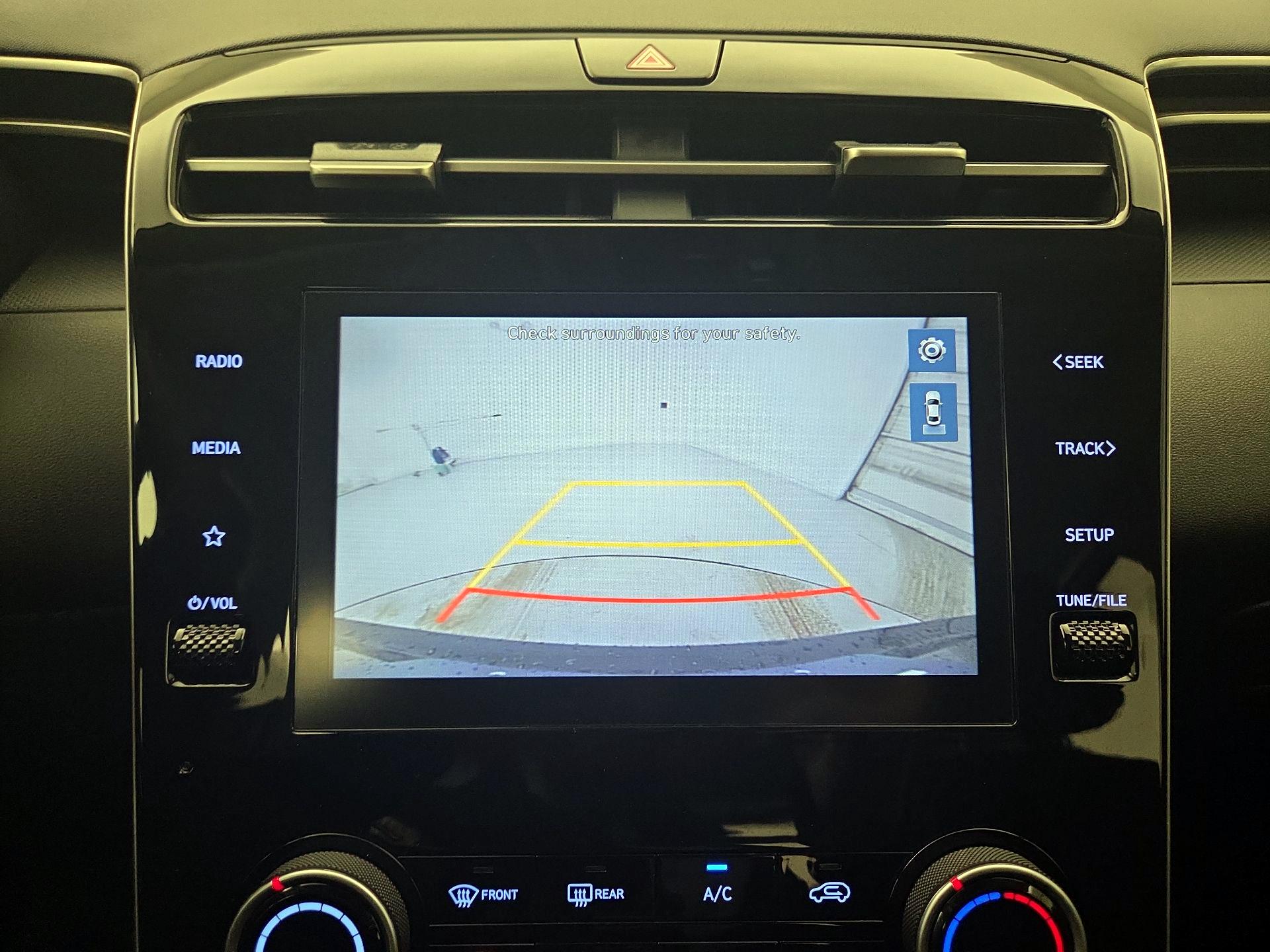 Thumbnail: 2023 Hyundai Tucson - 14