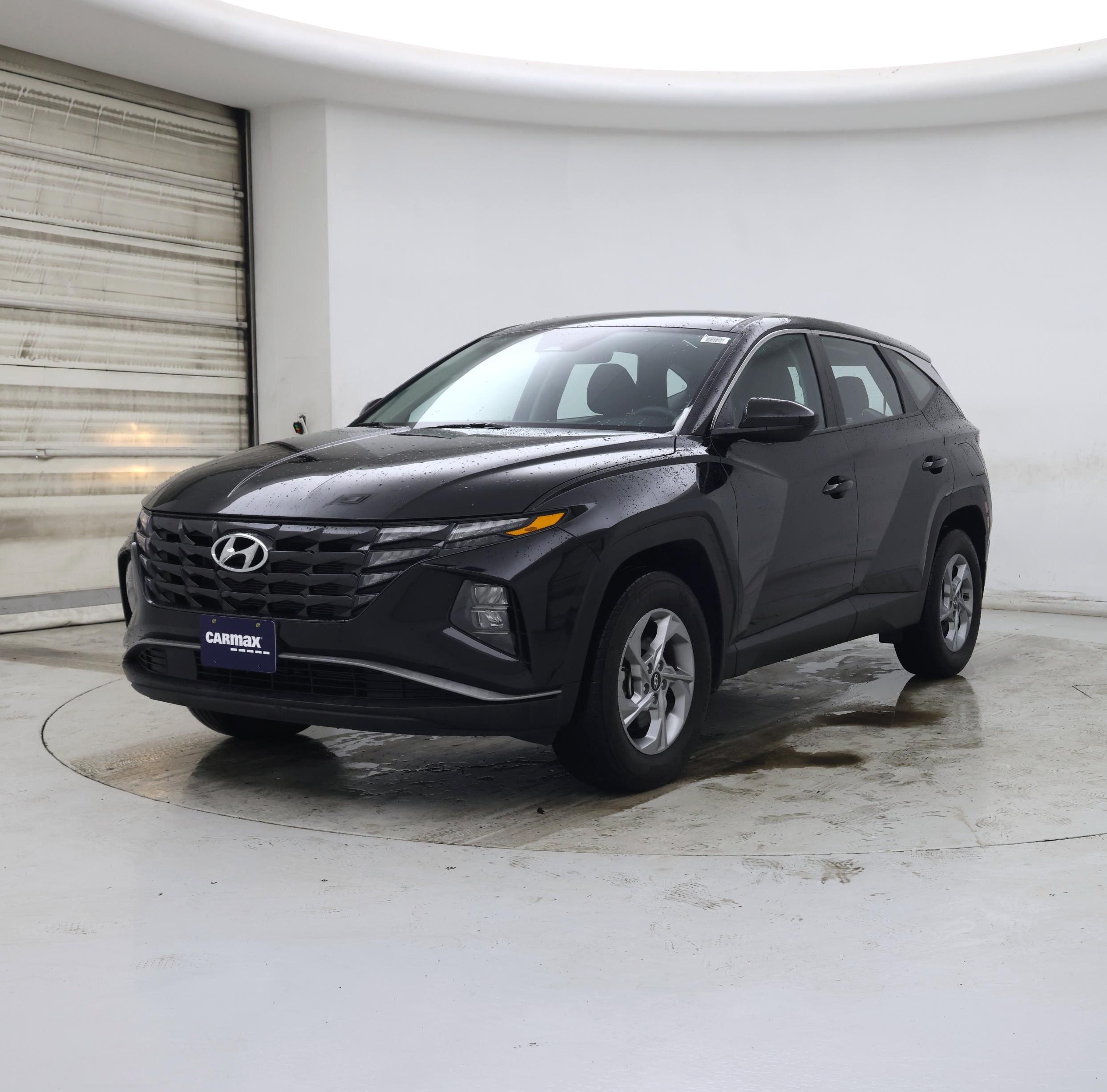 Thumbnail: 2023 Hyundai Tucson - 4