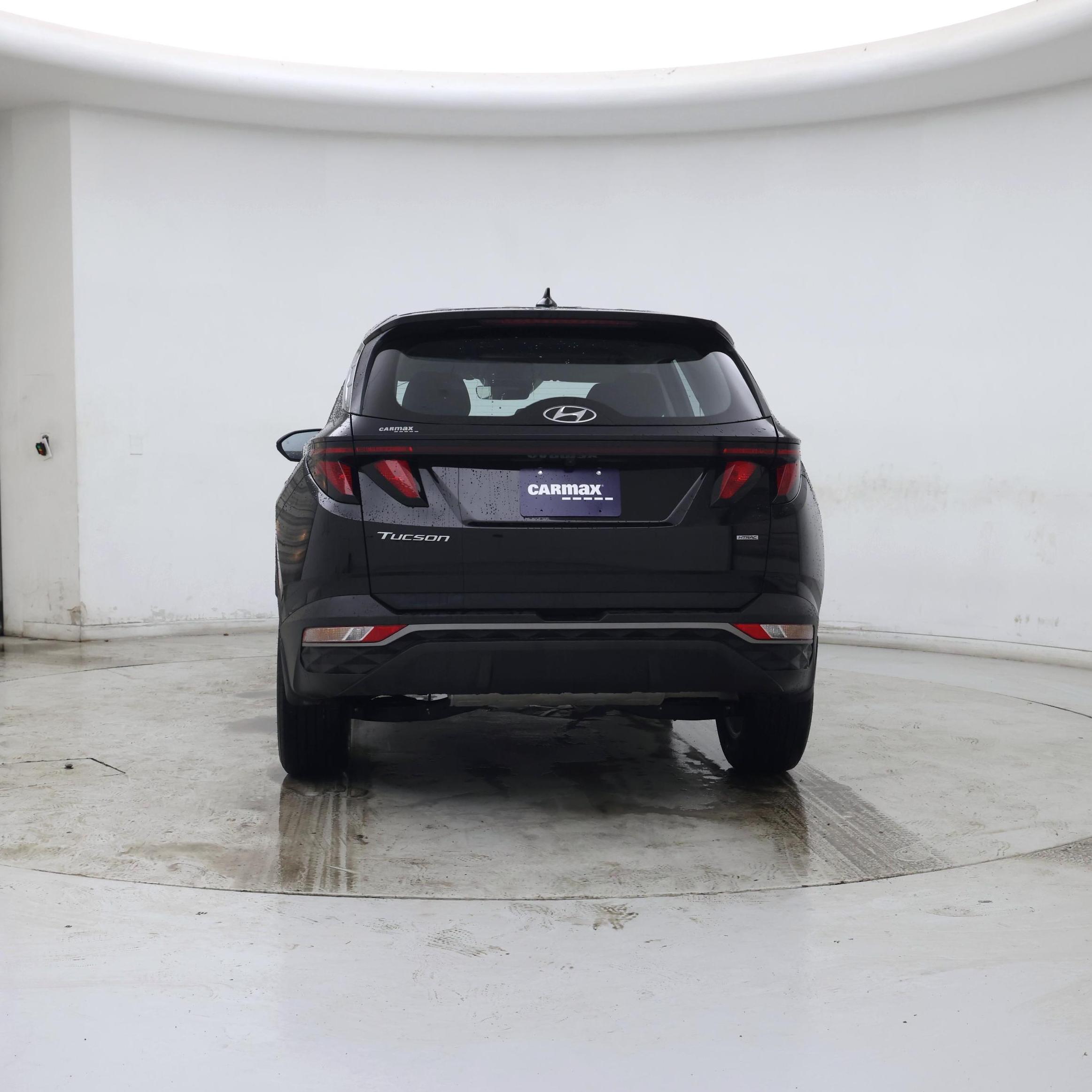 Thumbnail: 2023 Hyundai Tucson - 6