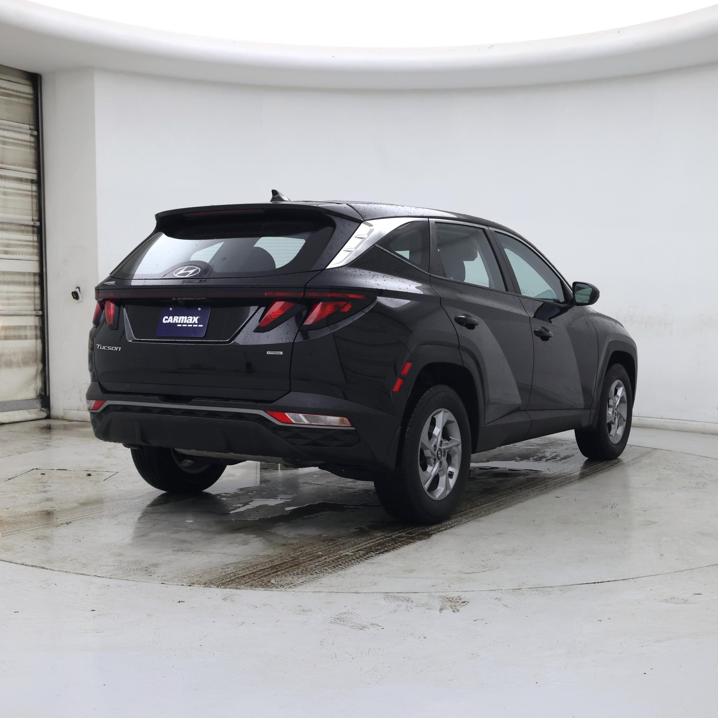 Thumbnail: 2023 Hyundai Tucson - 8