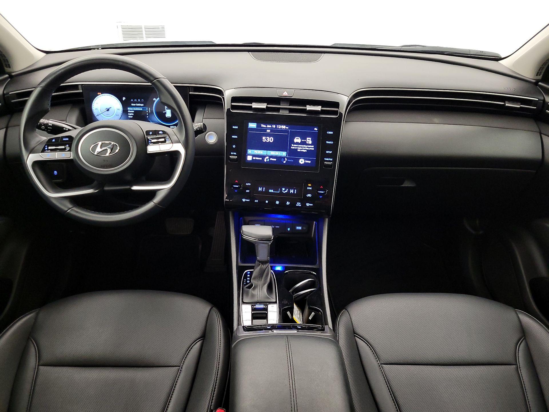 Thumbnail: 2023 Hyundai Tucson - 9