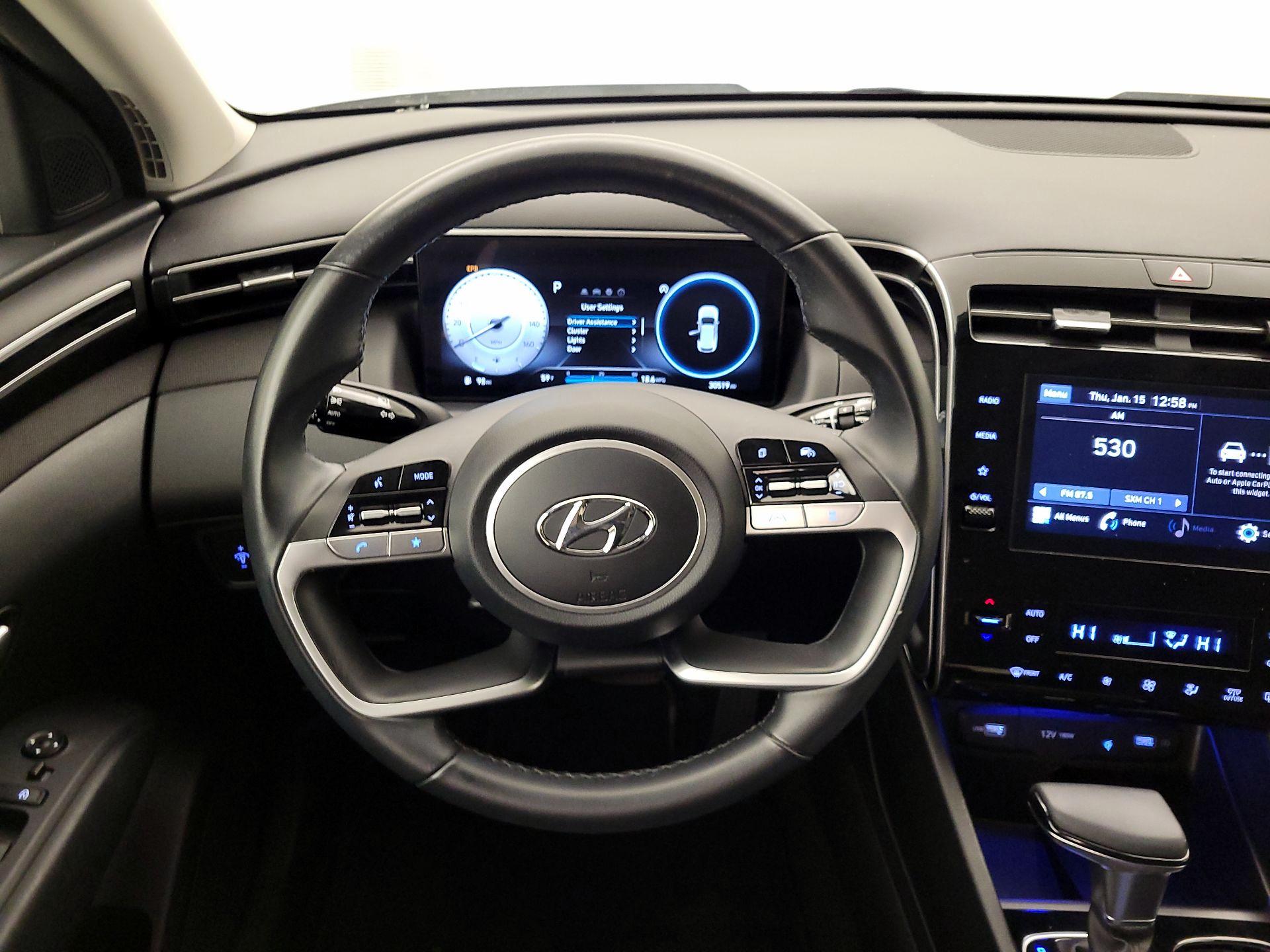 Thumbnail: 2023 Hyundai Tucson - 10