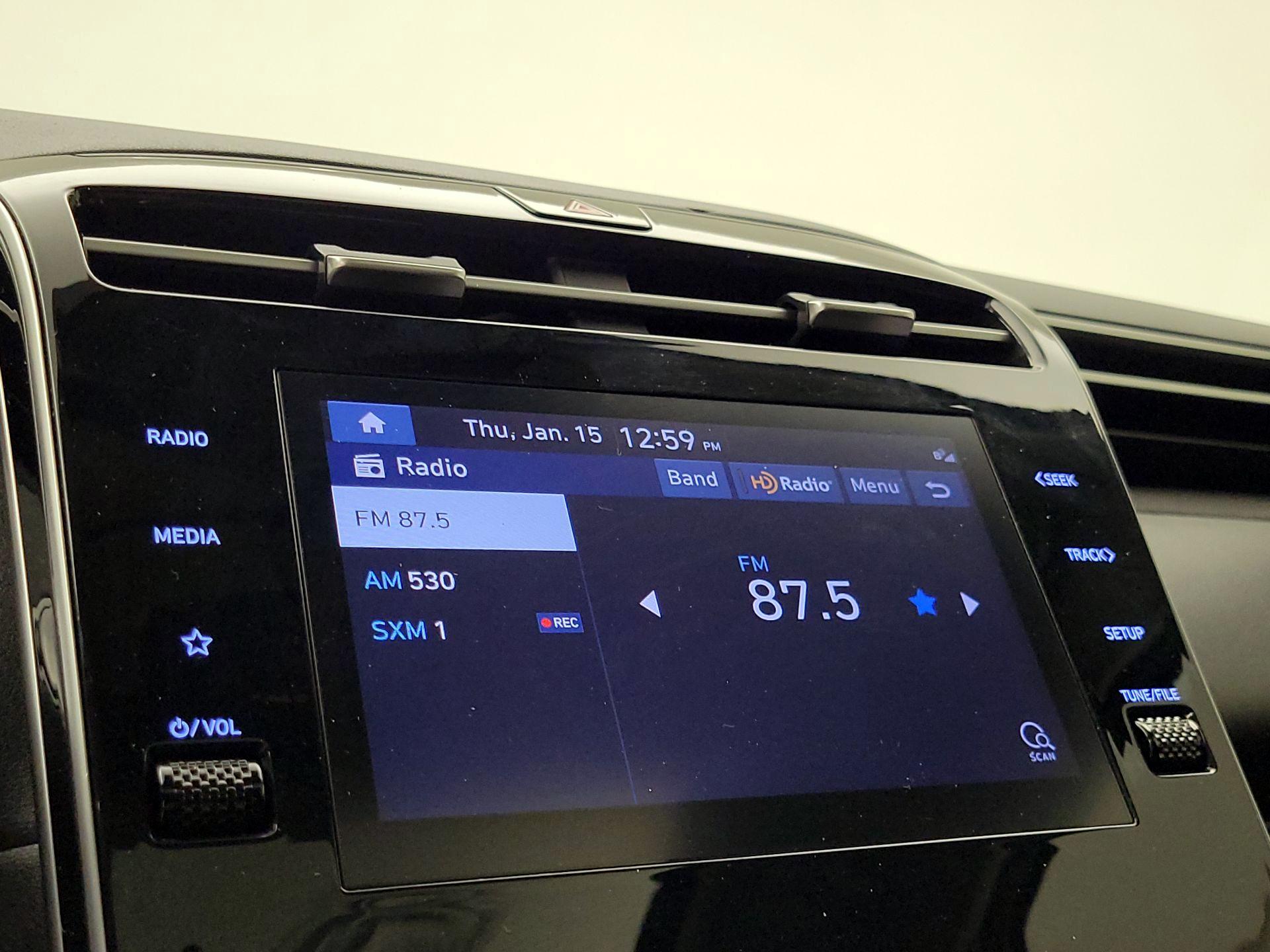 Thumbnail: 2023 Hyundai Tucson - 15