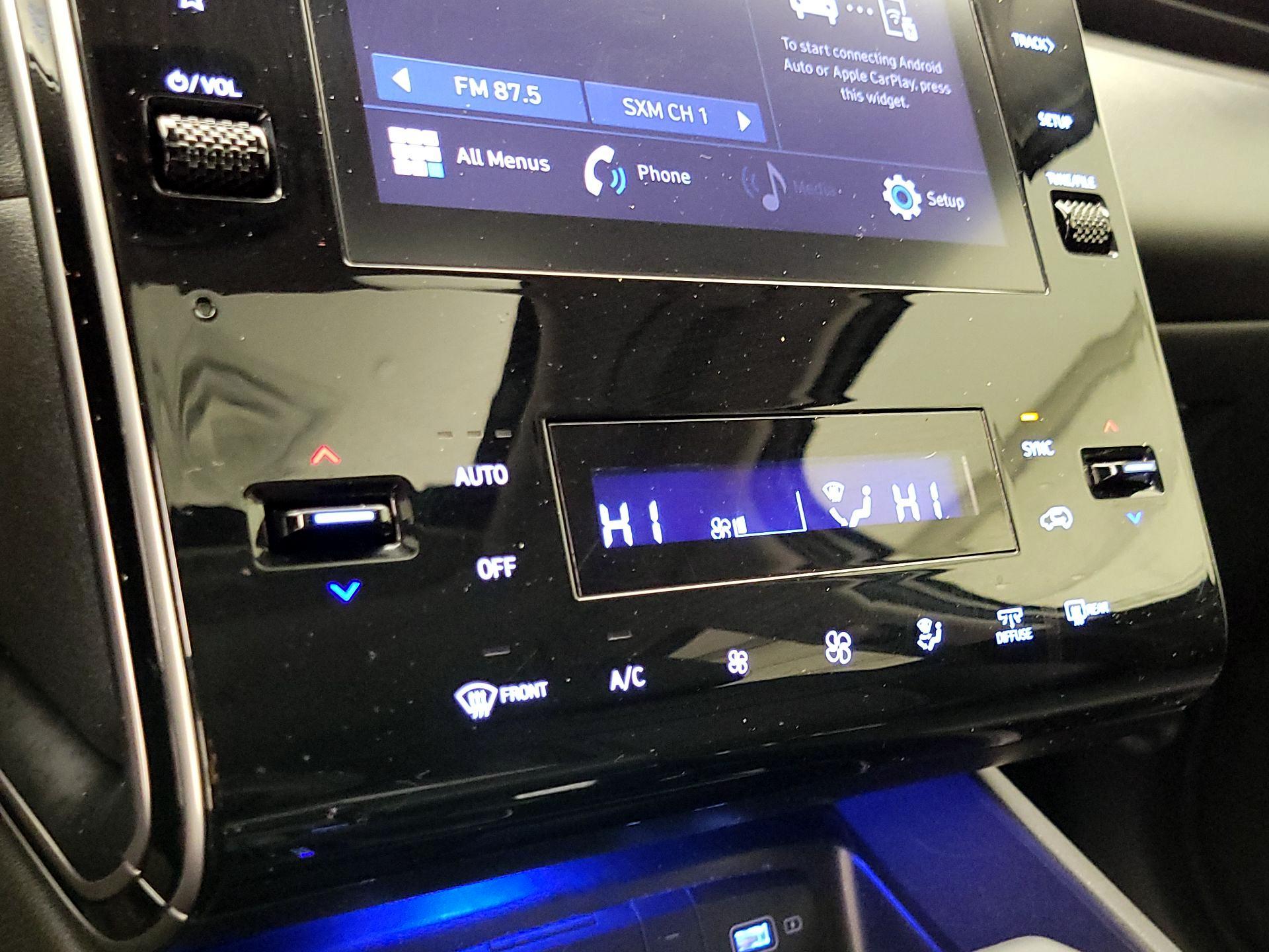 Thumbnail: 2023 Hyundai Tucson - 16