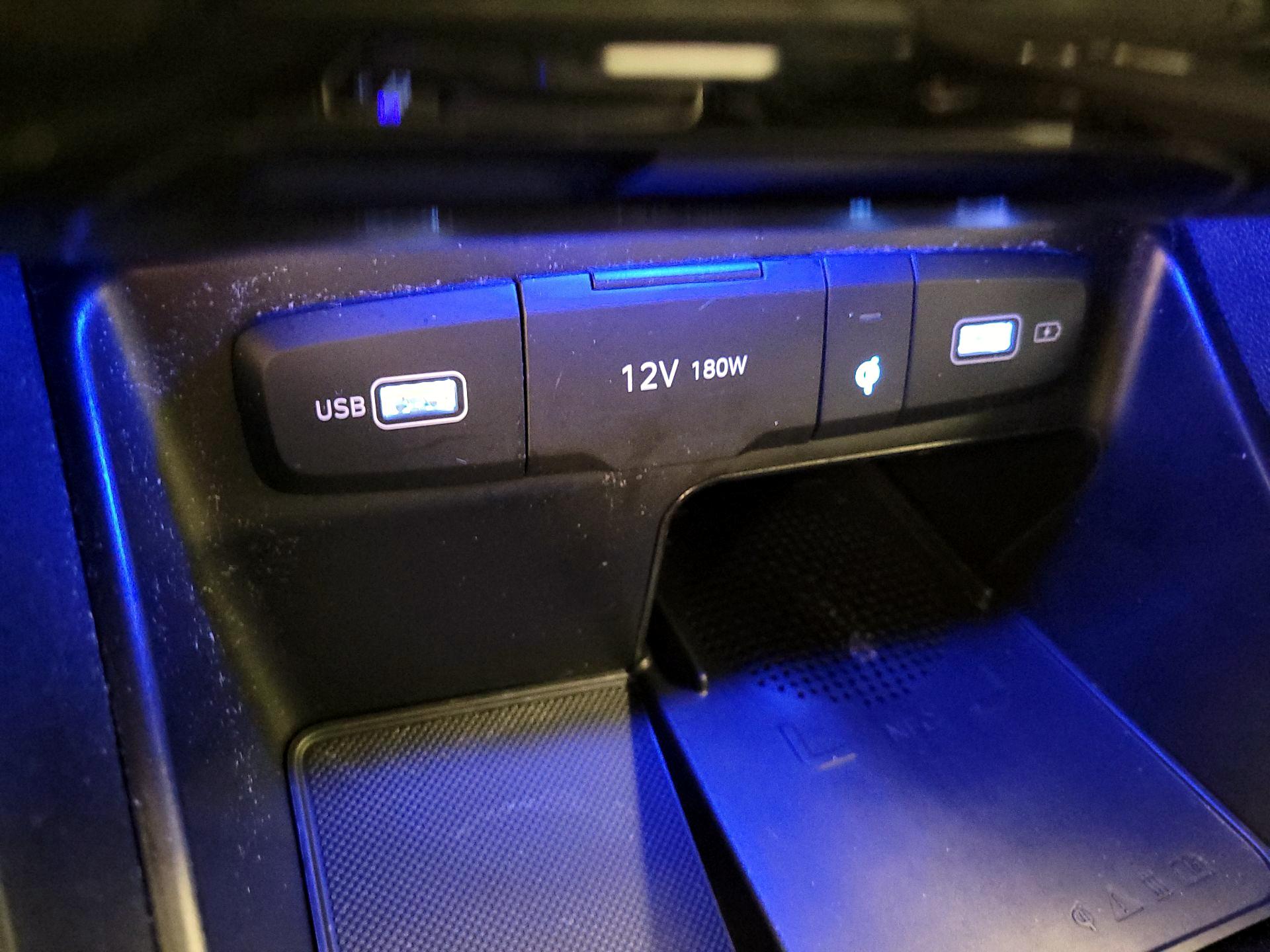 Thumbnail: 2023 Hyundai Tucson - 18