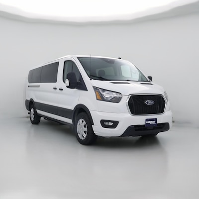 2023 Ford Transit 350 XLT