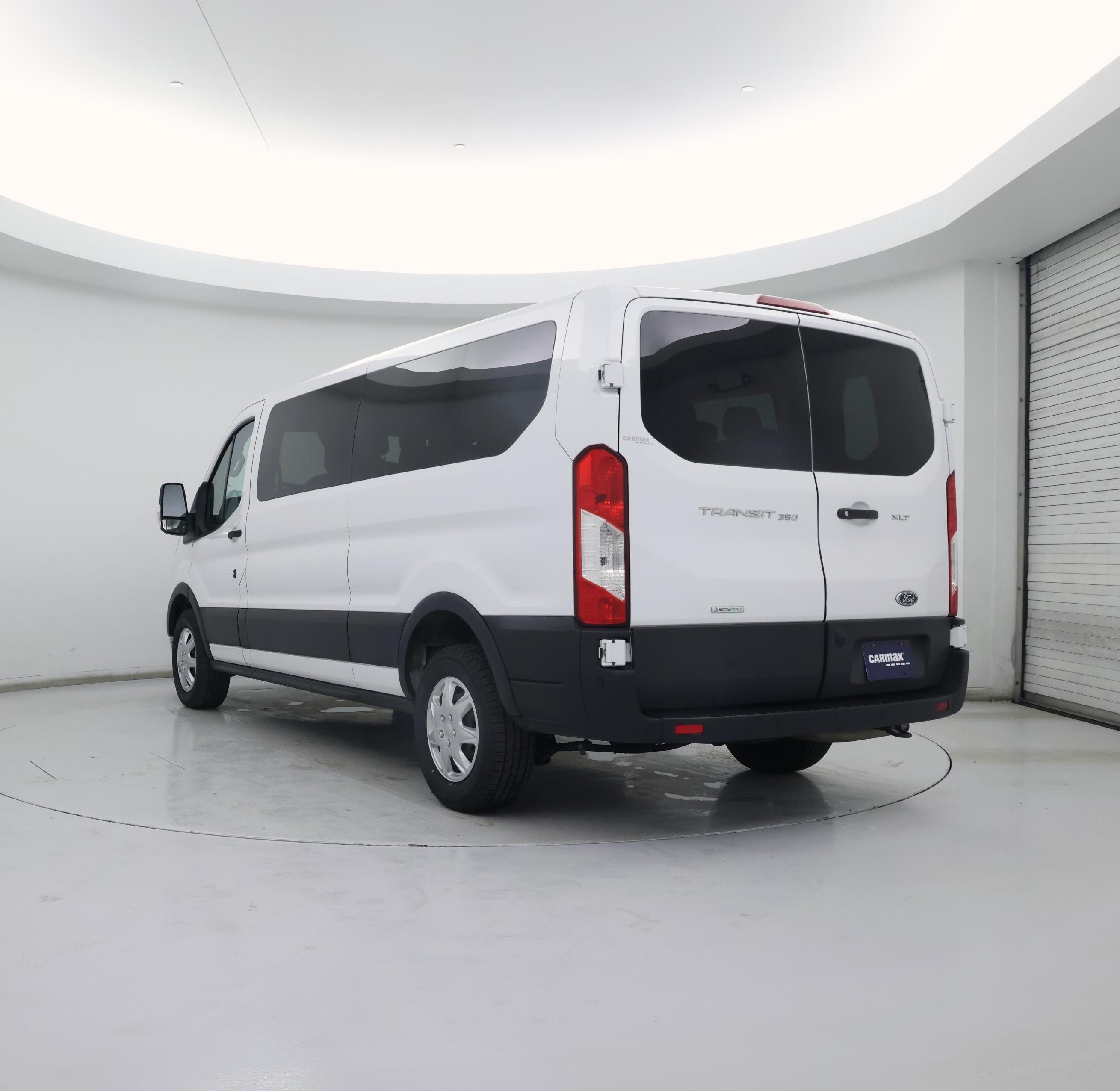 Thumbnail: 2023 Ford Transit Series - 2