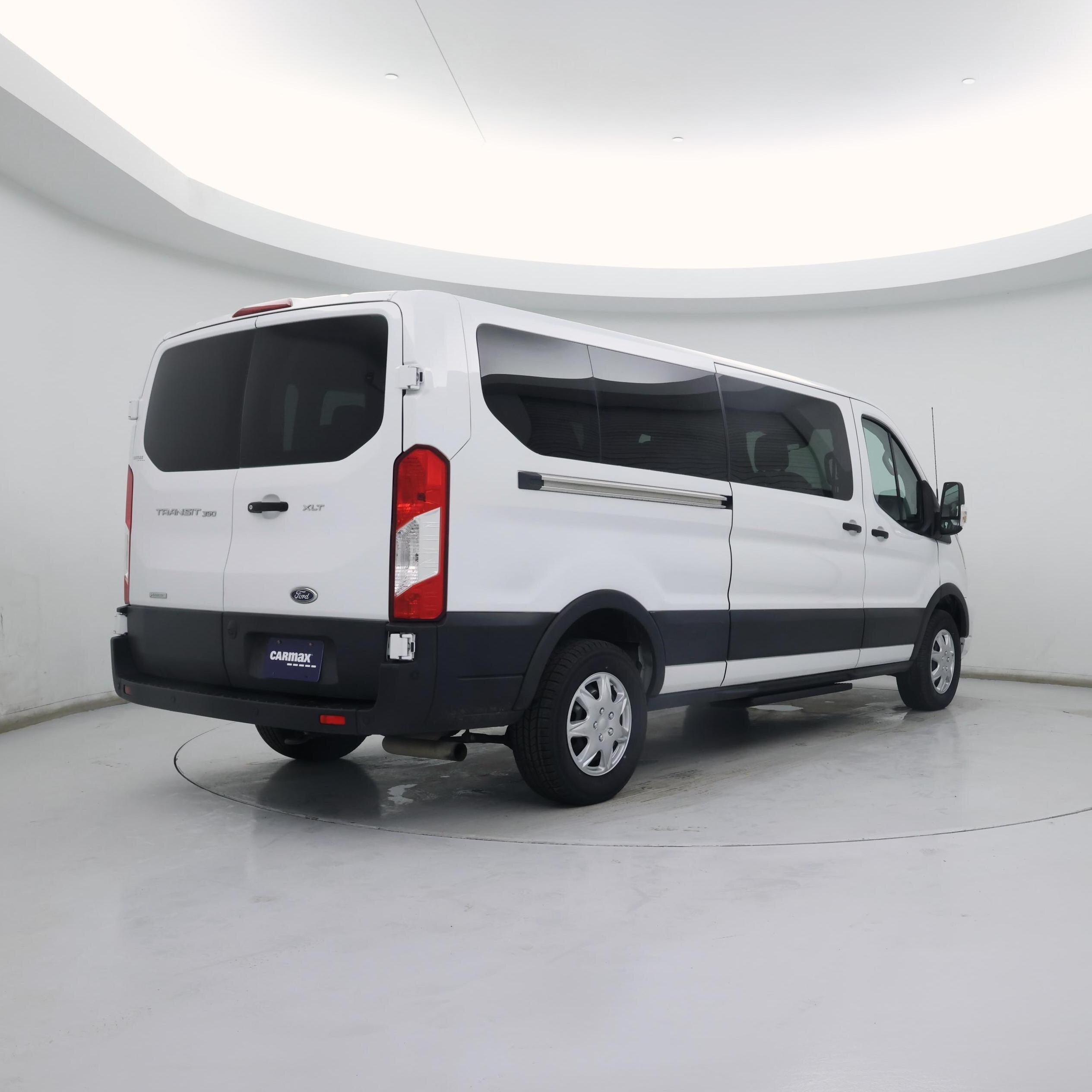 Thumbnail: 2023 Ford Transit Series - 8