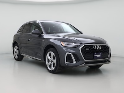 2023 Audi Q5 S-Line Premium Plus