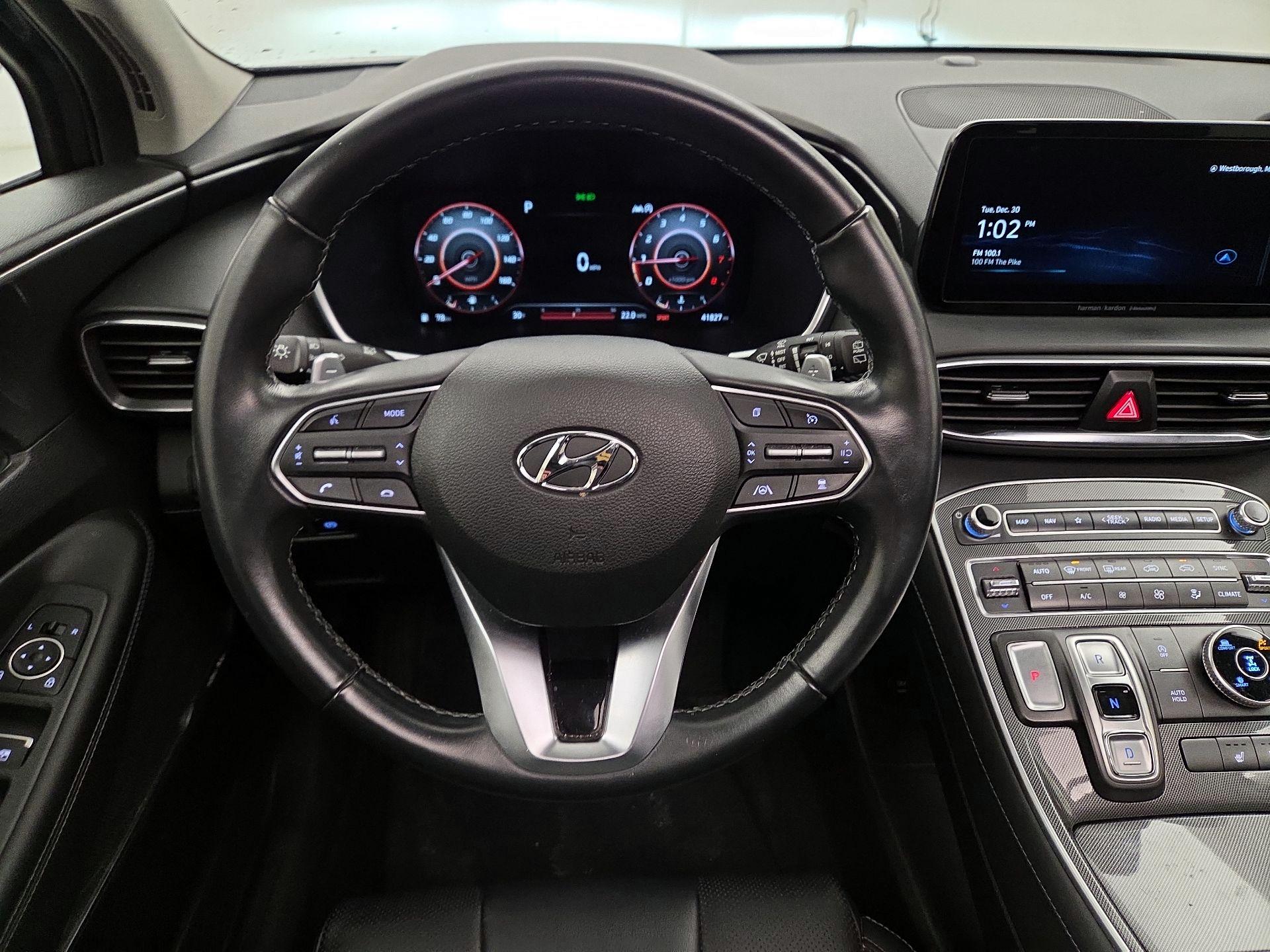 Thumbnail: 2023 Hyundai Santa Fe - 10