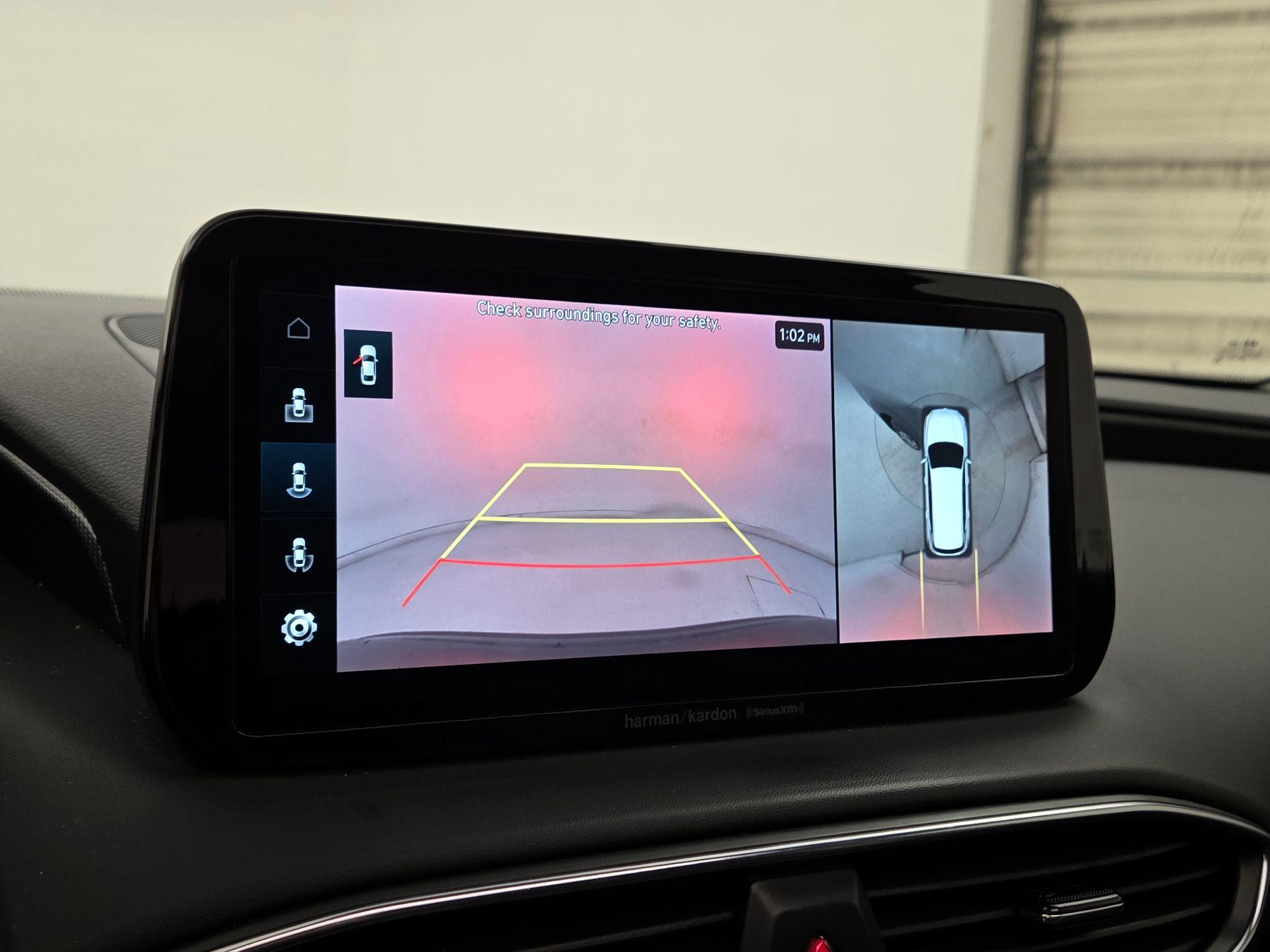 Thumbnail: 2023 Hyundai Santa Fe - 14