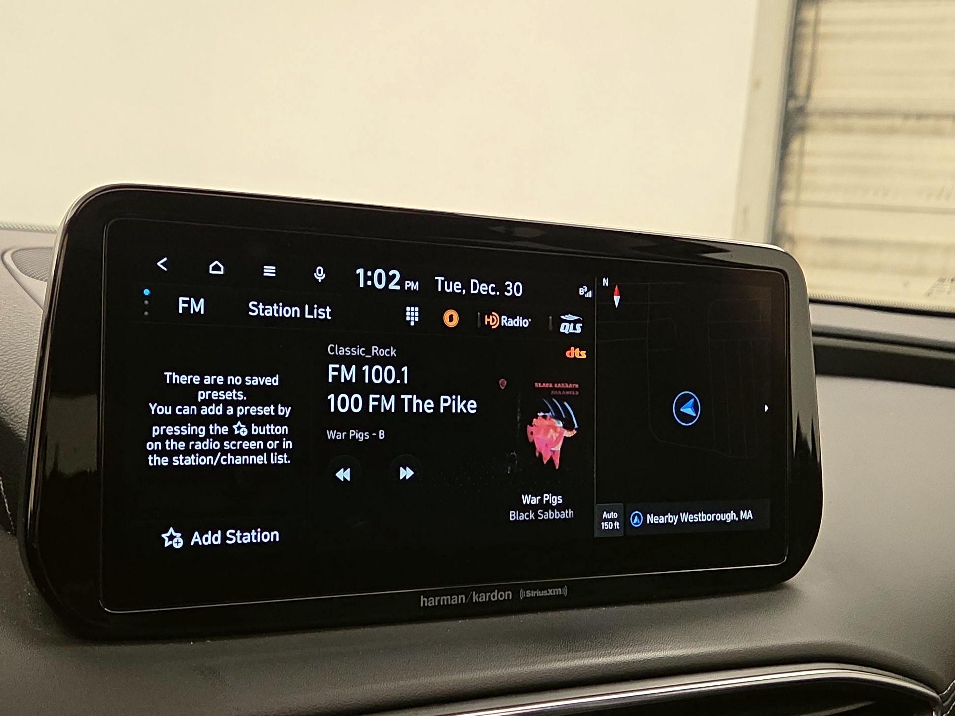 Thumbnail: 2023 Hyundai Santa Fe - 15