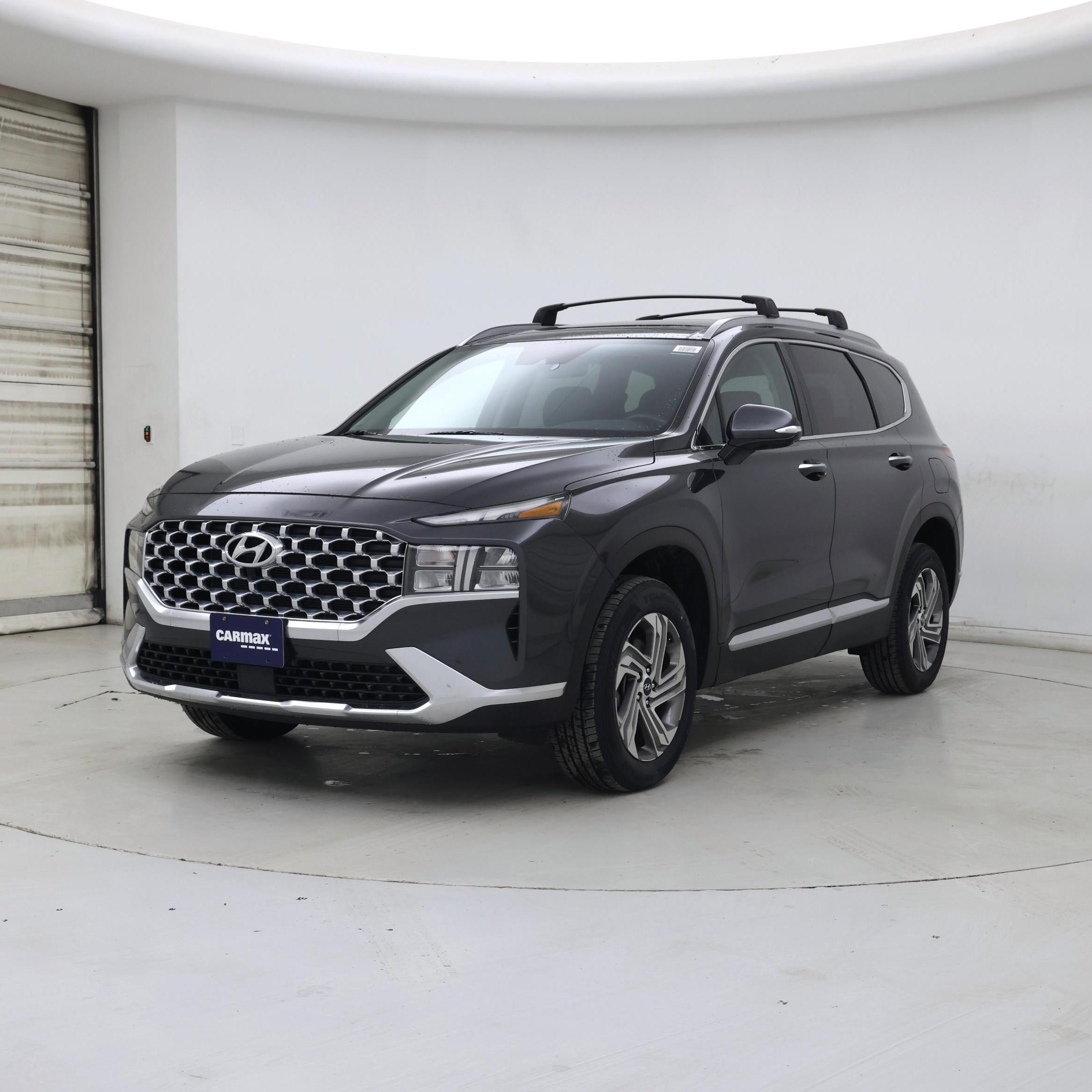 Thumbnail: 2023 Hyundai Santa Fe - 4