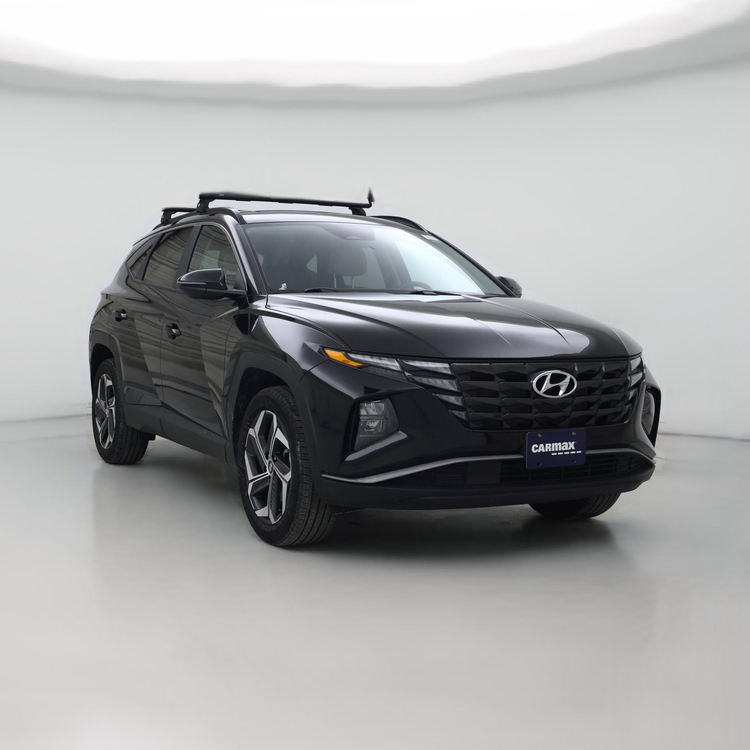 Thumbnail: 2023 Hyundai Tucson - 1