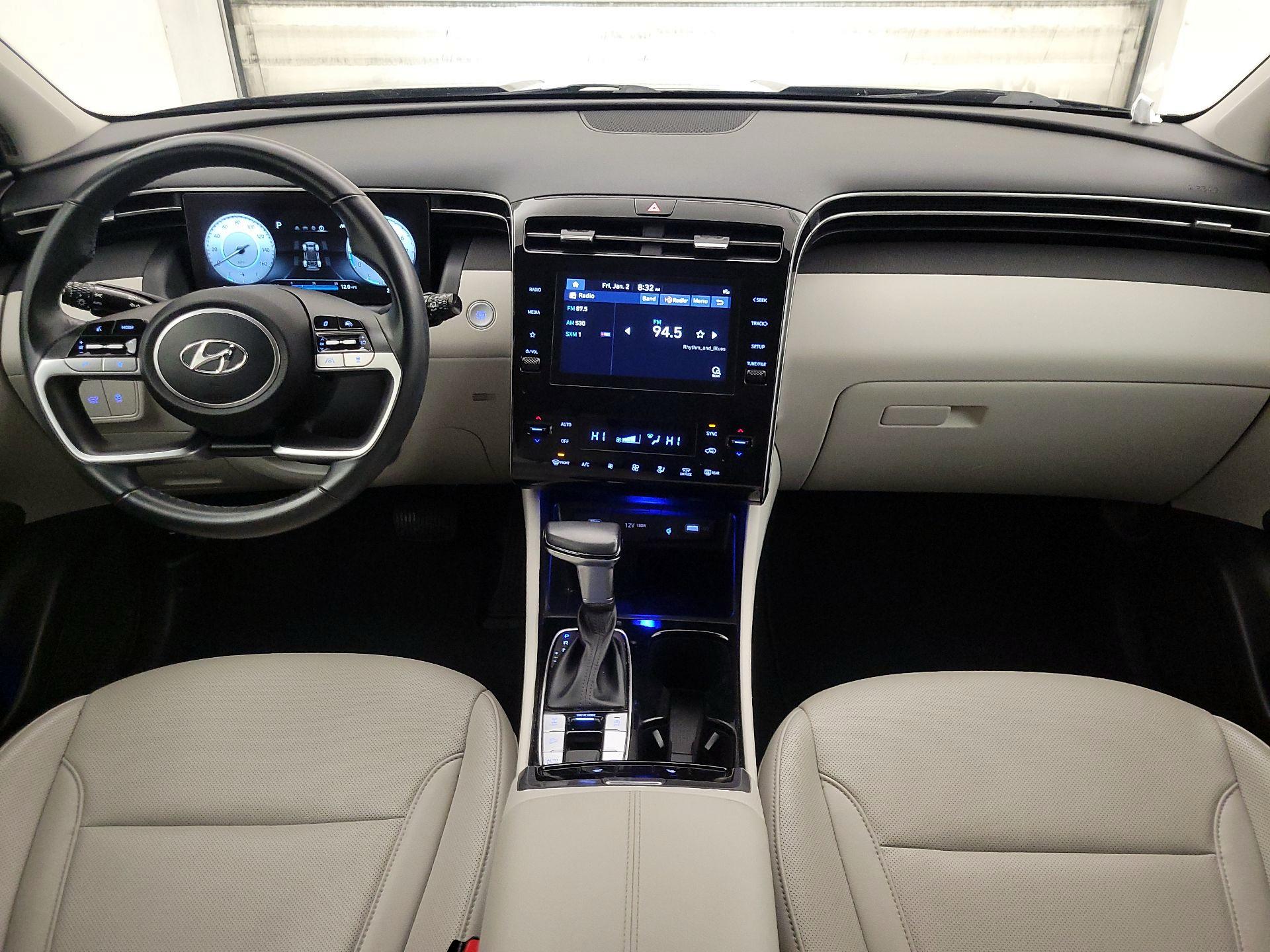 Thumbnail: 2023 Hyundai Tucson - 9