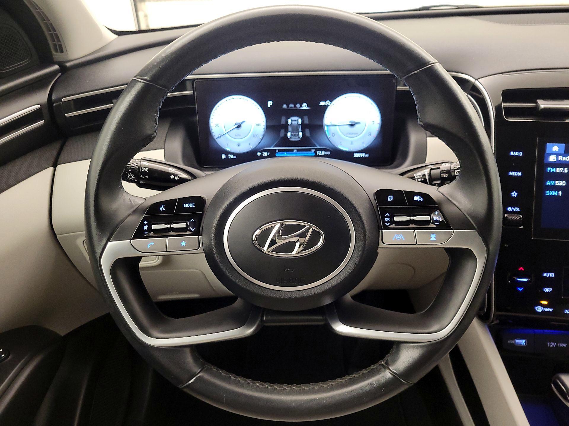 Thumbnail: 2023 Hyundai Tucson - 10