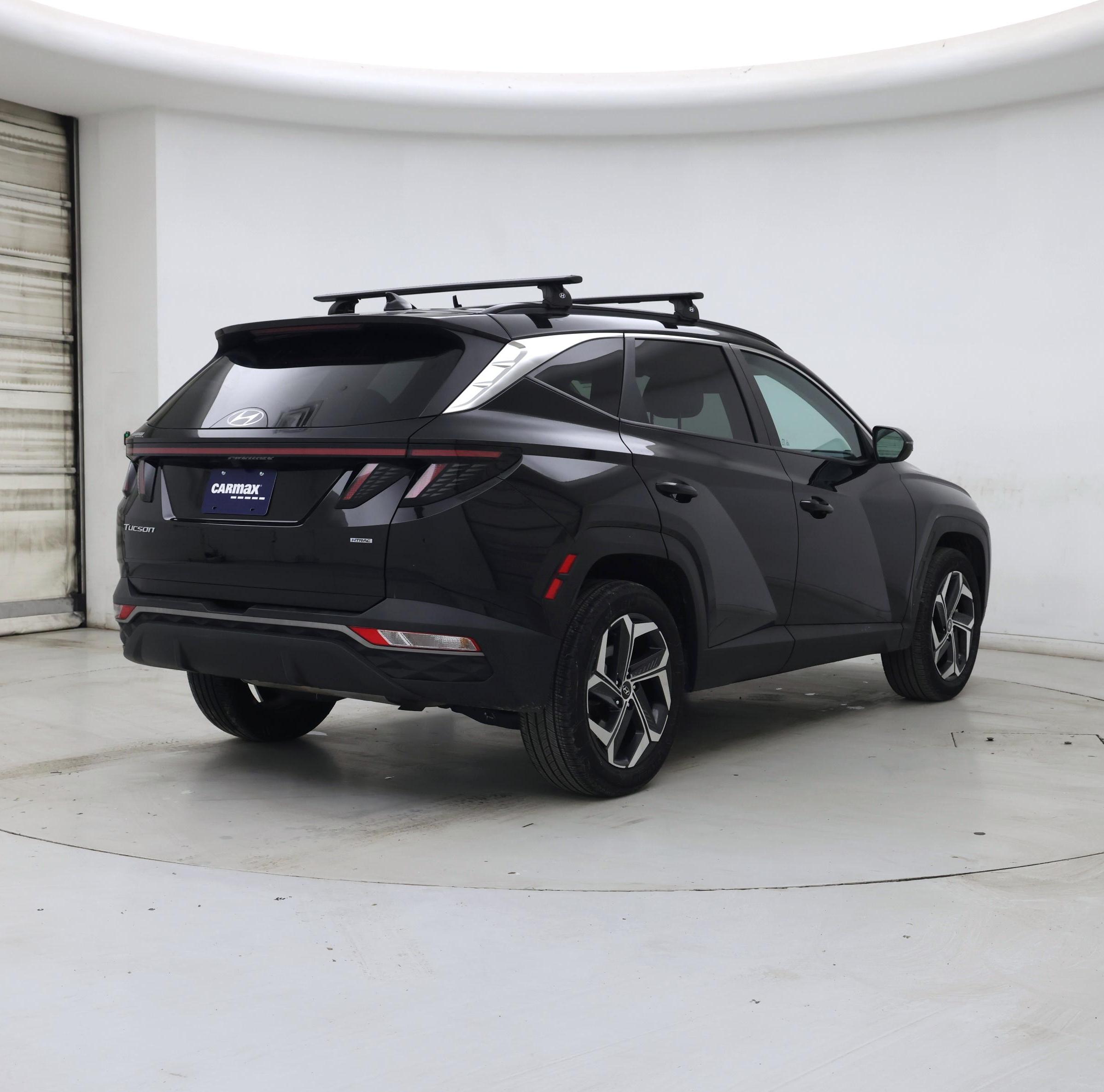 Thumbnail: 2023 Hyundai Tucson - 8