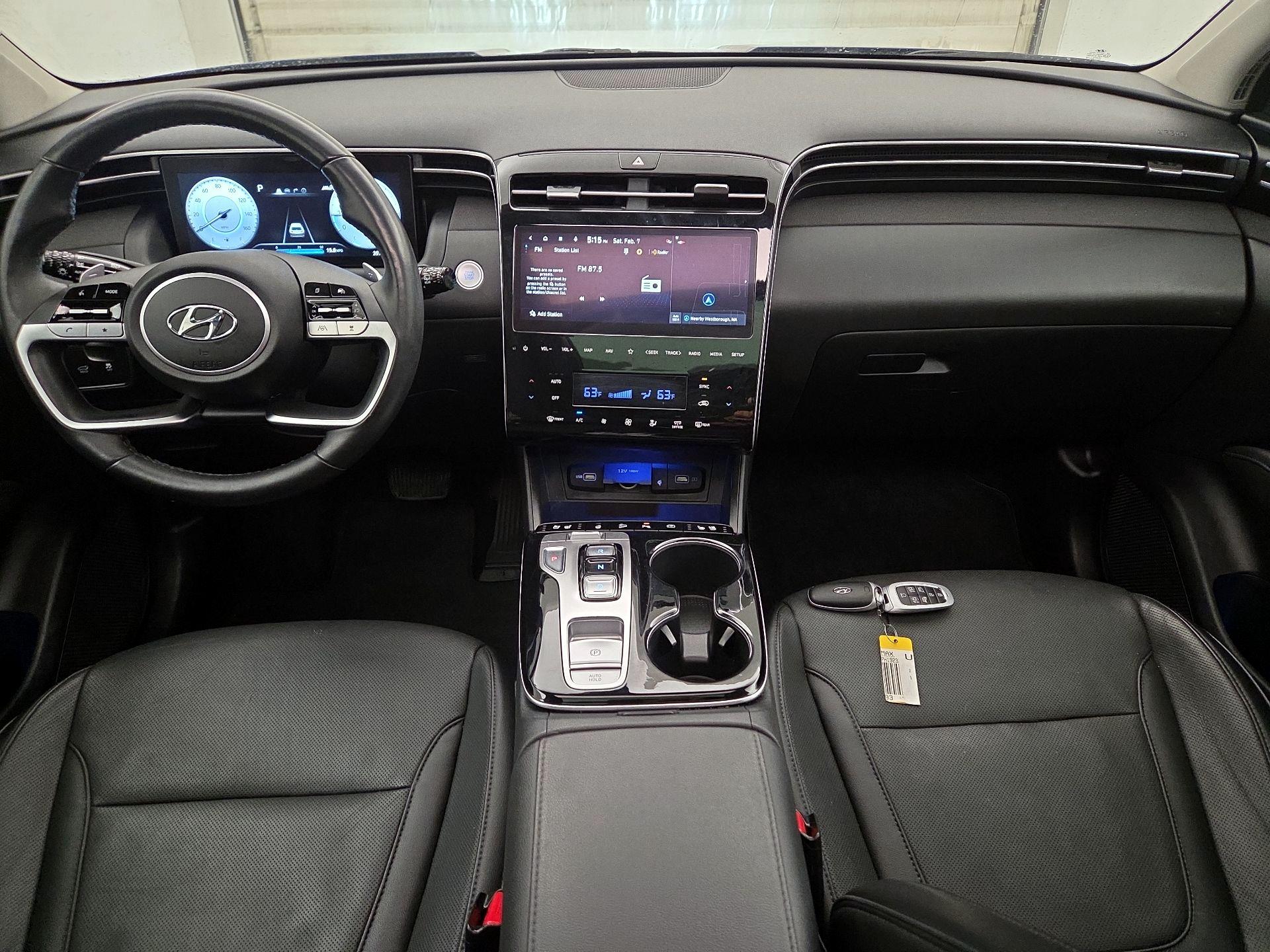 Thumbnail: 2023 Hyundai Tucson - 9