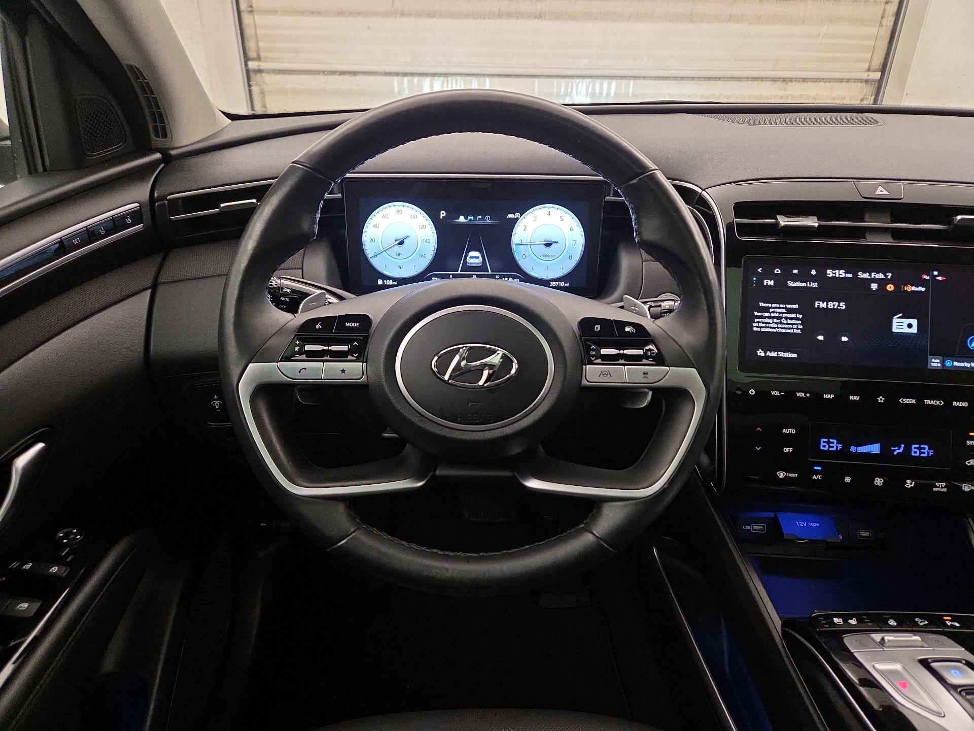 Thumbnail: 2023 Hyundai Tucson - 10