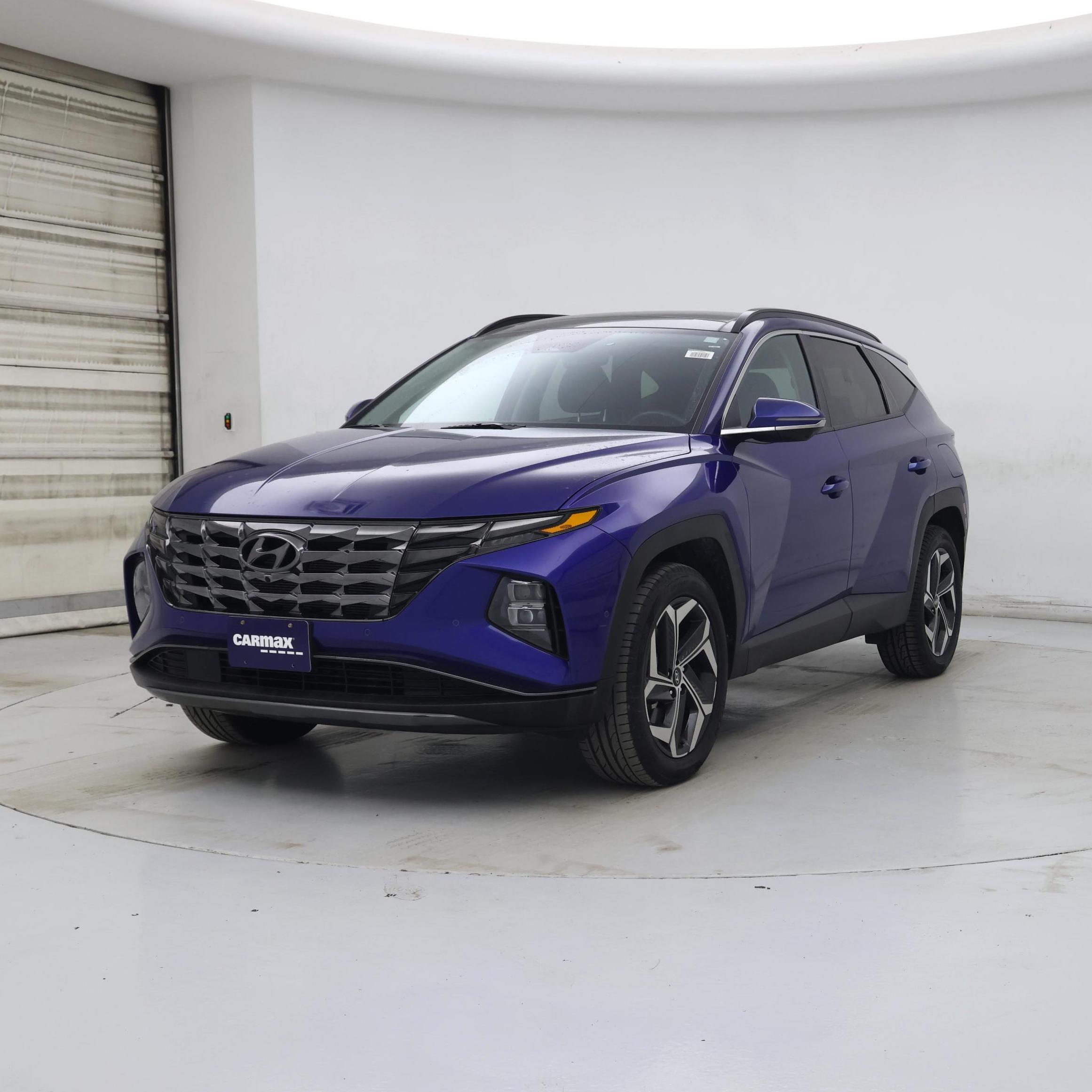 Thumbnail: 2023 Hyundai Tucson - 4